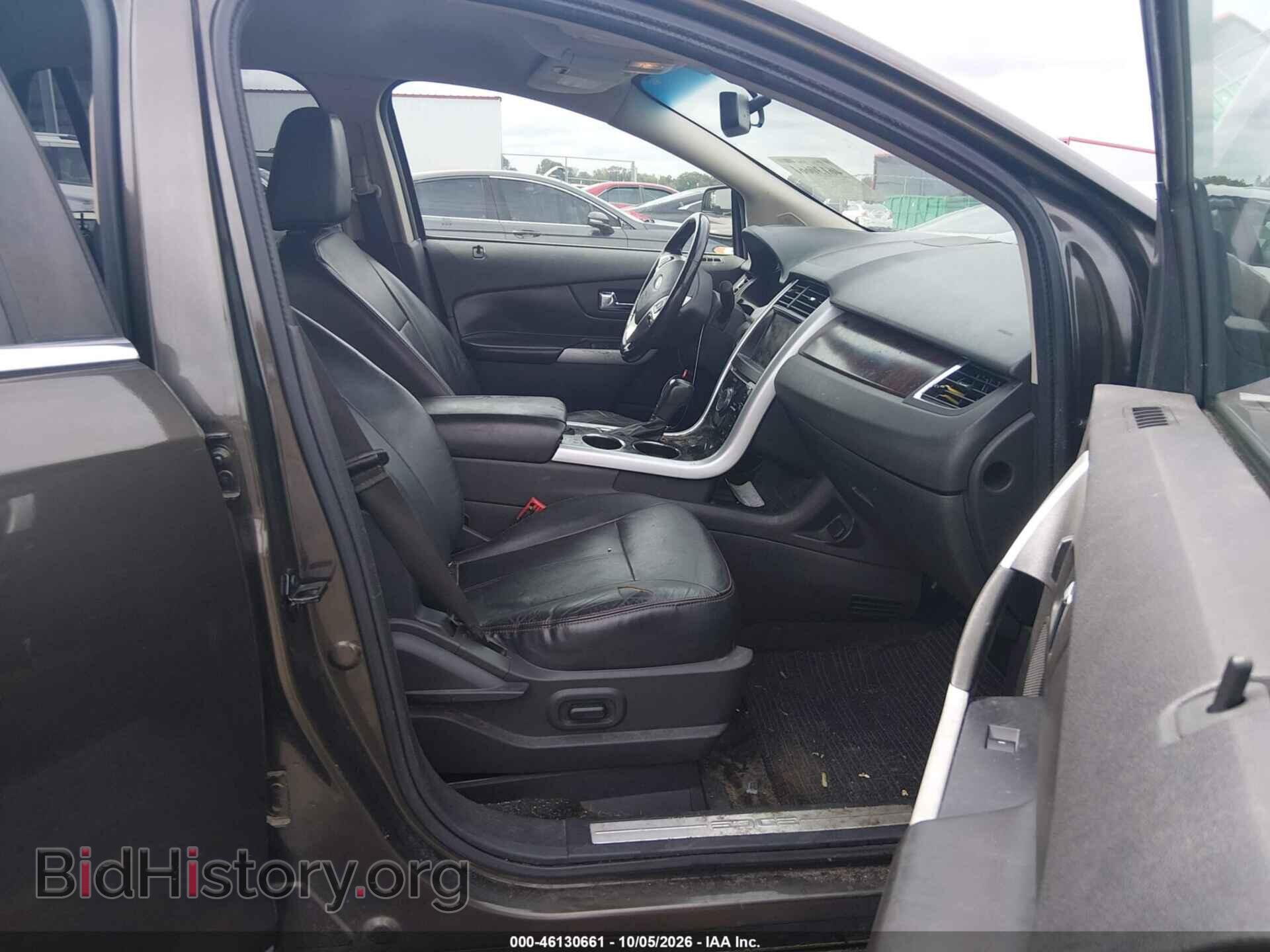 2011 FORD EDGE - VIN: 2FMDK4KC1BBA36710 - Фото 5