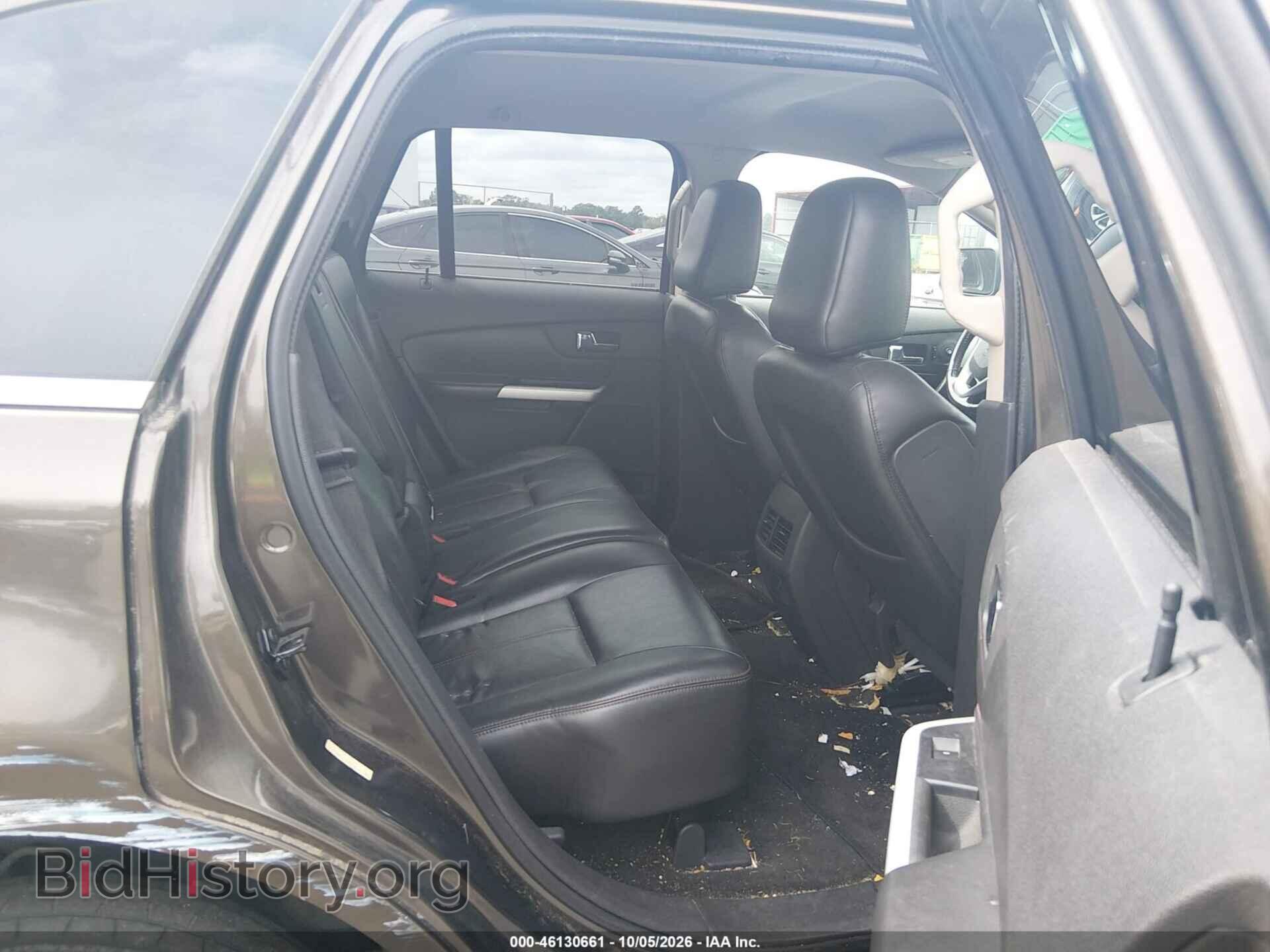 2011 FORD EDGE - VIN: 2FMDK4KC1BBA36710 - Фото 8