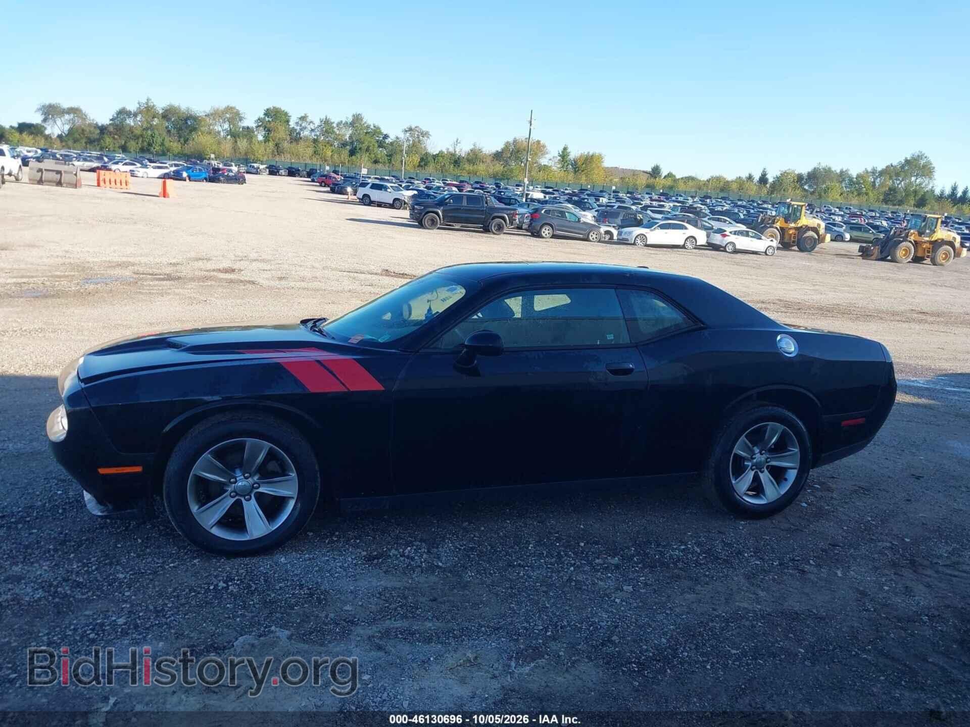 2015 DODGE CHALLENGER - VIN: 2C3CDZAG9FH846590 - Фото 14