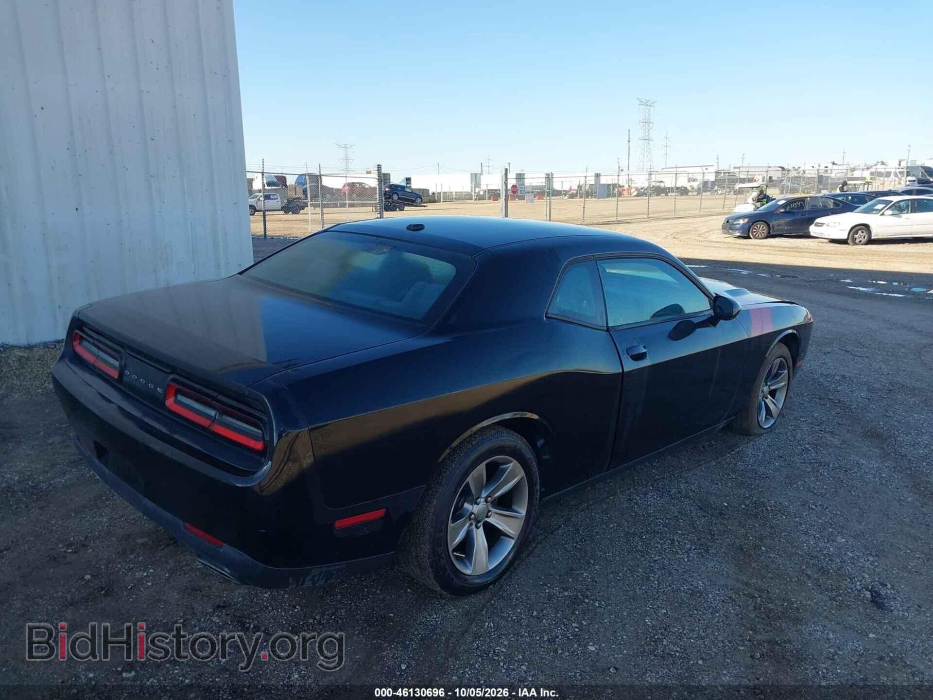 2015 DODGE CHALLENGER - VIN: 2C3CDZAG9FH846590 - Фото 4