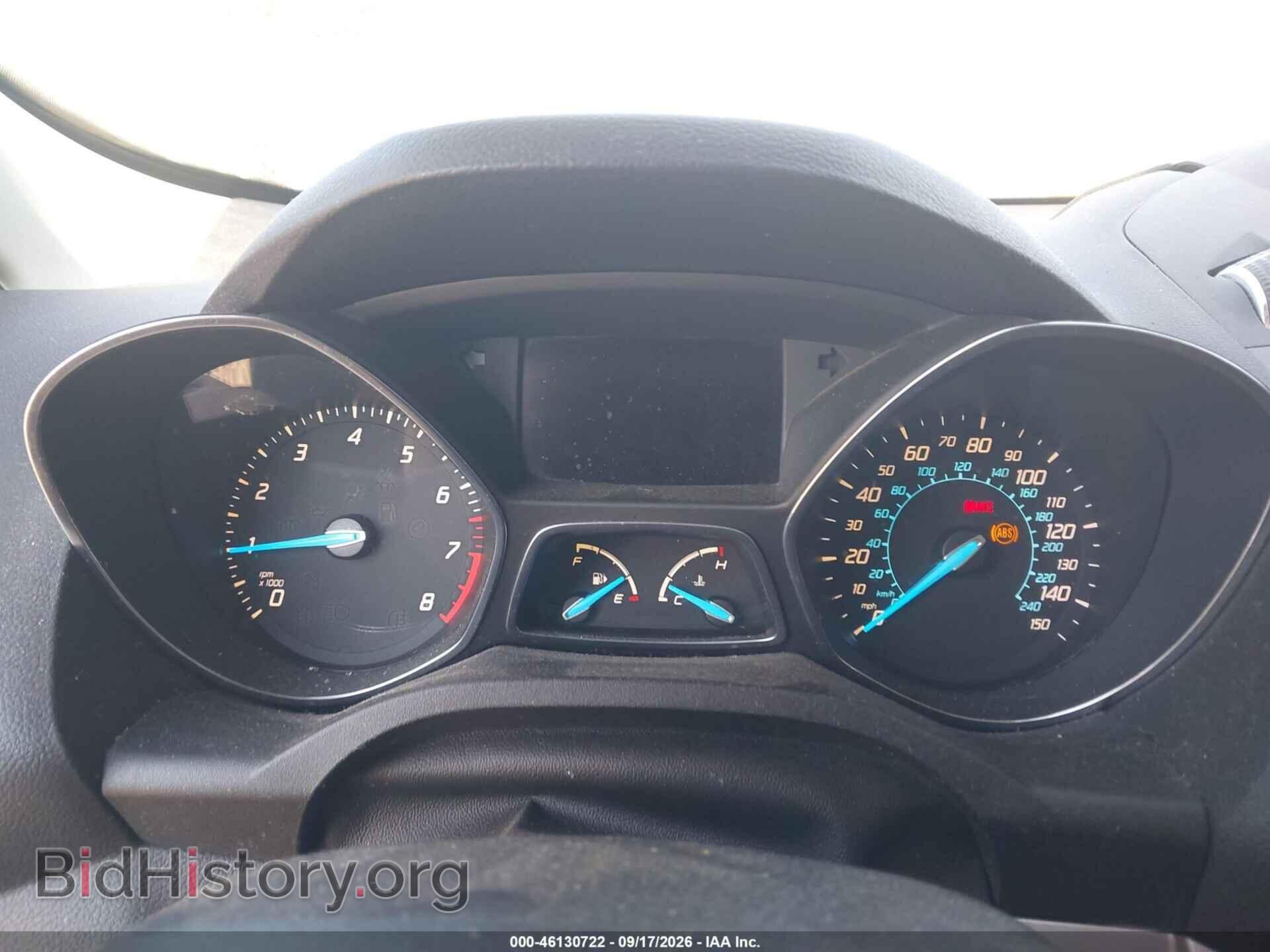 2013 FORD ESCAPE - VIN: 1FMCU9HX8DUB06472 - Фото 7
