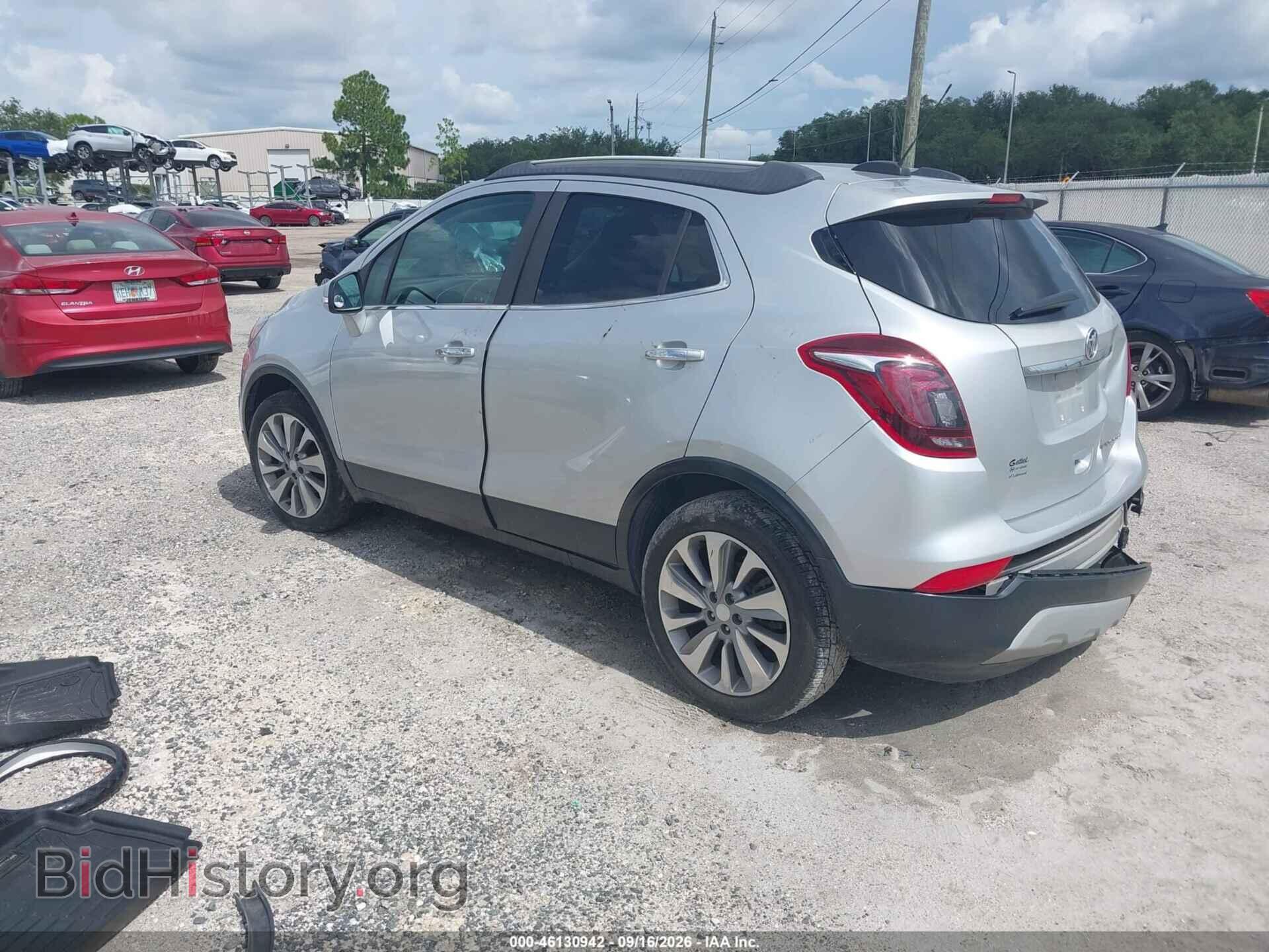 2019 BUICK ENCORE - VIN: KL4CJASB2KB933463 - Фото 3