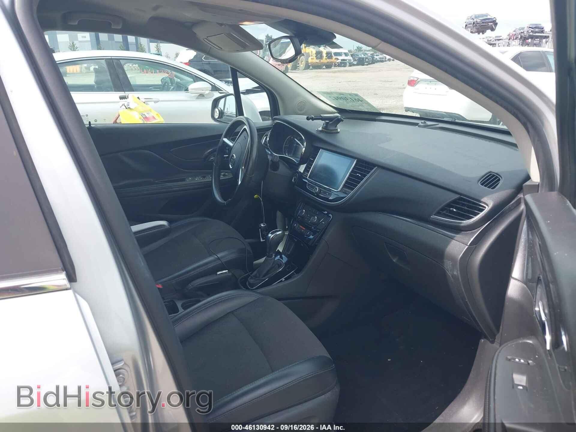 2019 BUICK ENCORE - VIN: KL4CJASB2KB933463 - Фото 5