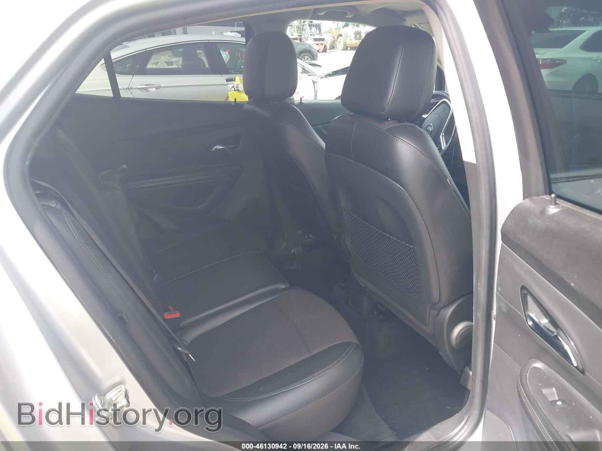 2019 BUICK ENCORE - VIN: KL4CJASB2KB933463 - Фото 8