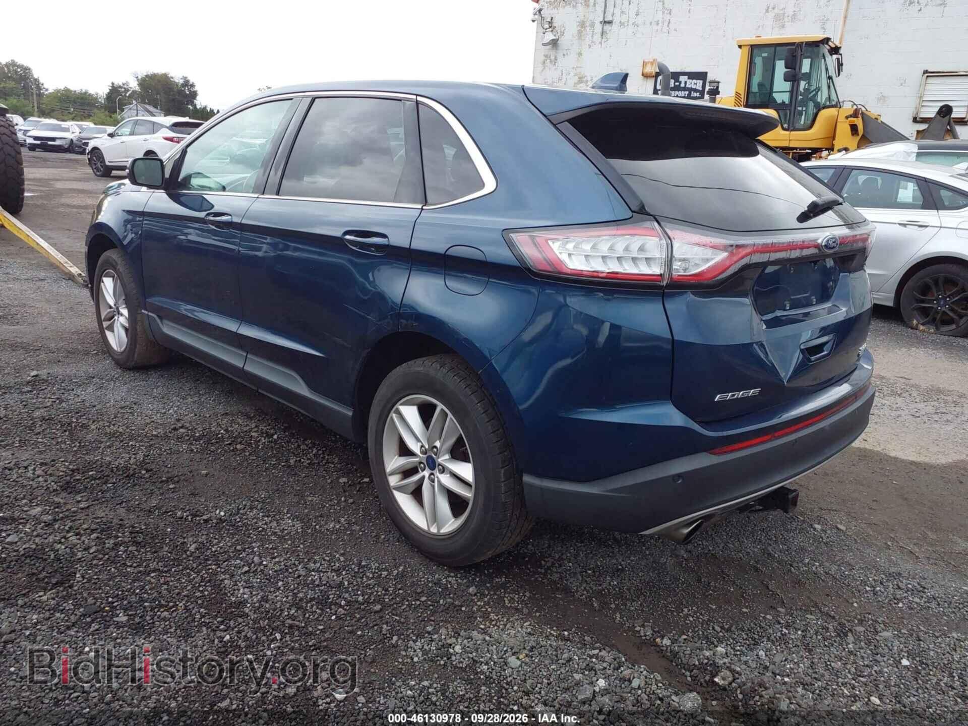 2017 FORD EDGE - VIN: 2FMPK4J91HBB92838 - Photo 3