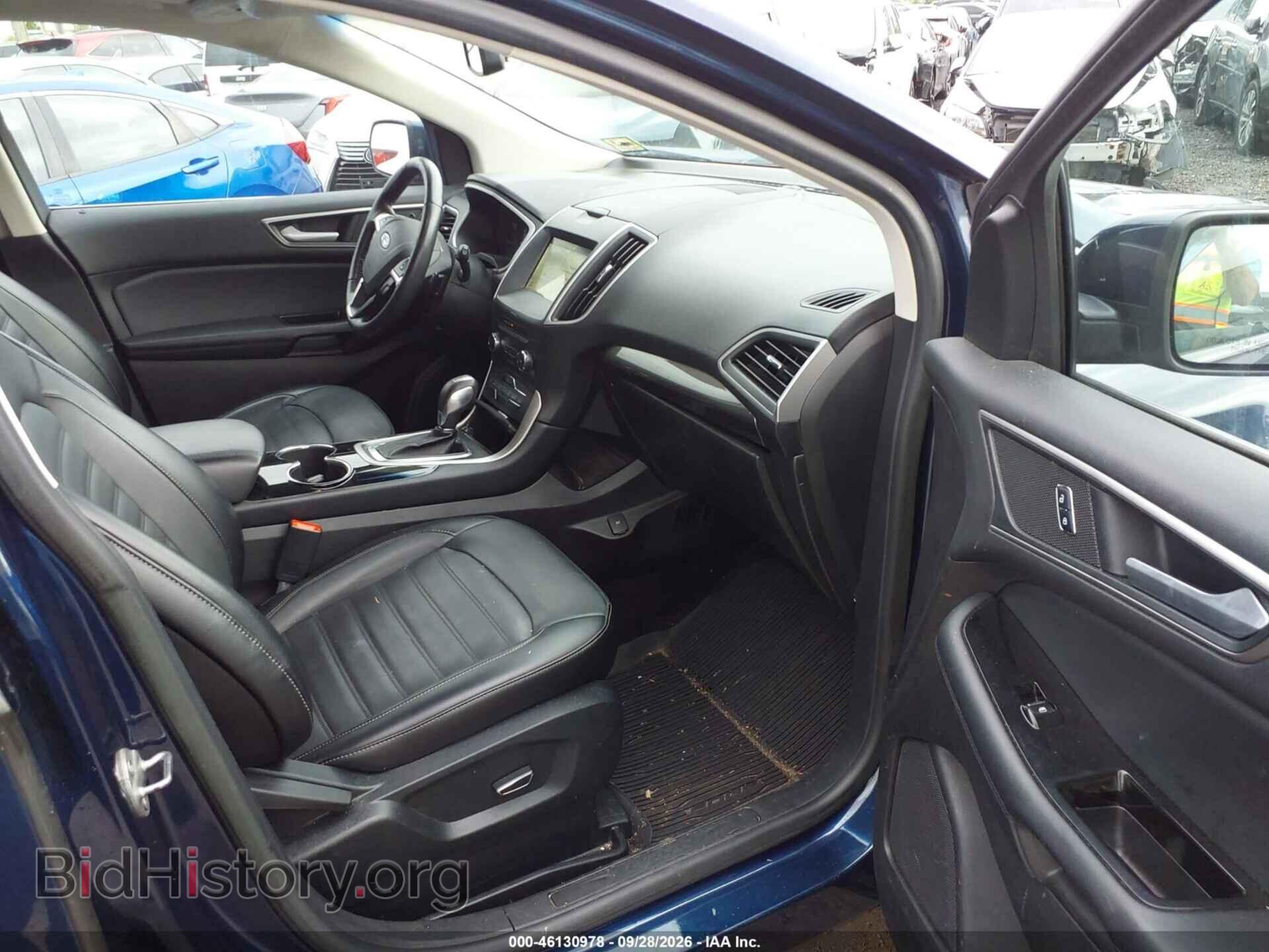 2017 FORD EDGE - VIN: 2FMPK4J91HBB92838 - Photo 5