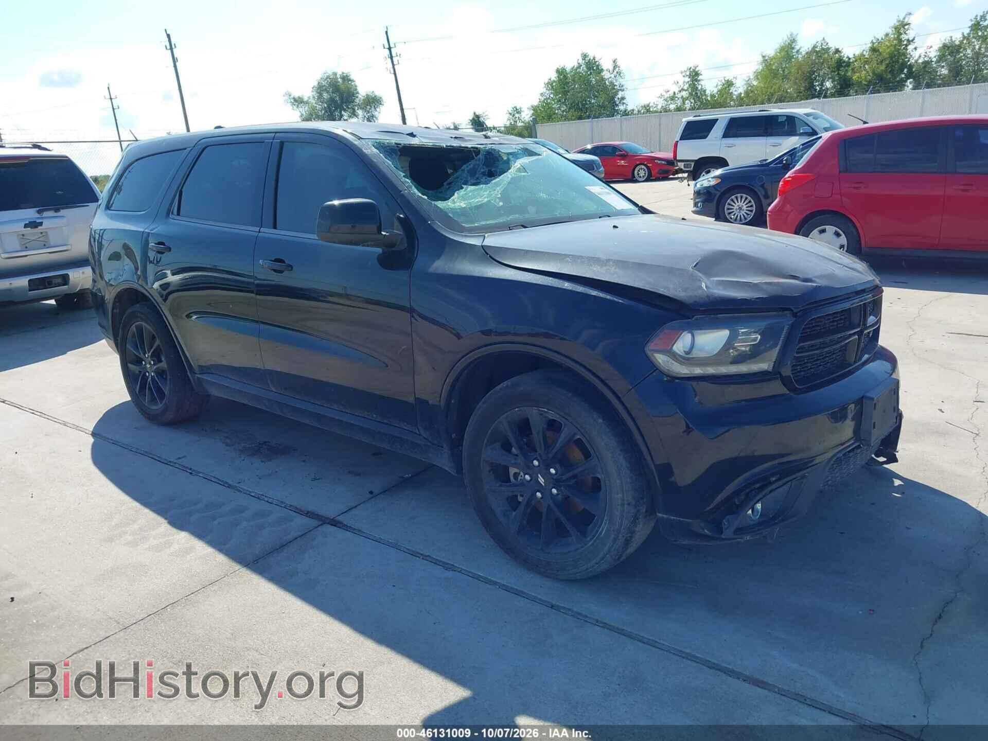 Photo 1C4RDHAGXKC847549 - DODGE DURANGO 2019