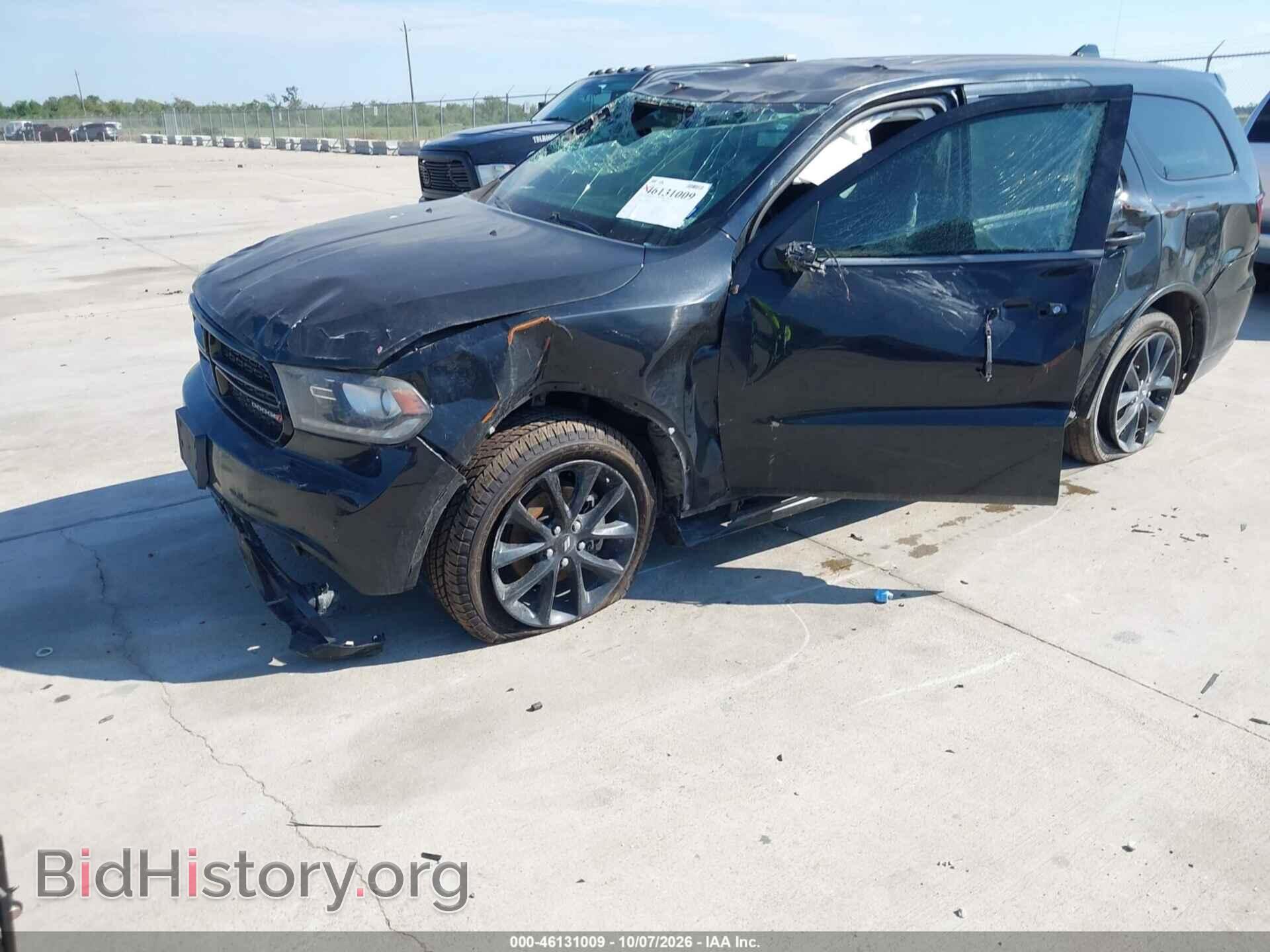 2019 DODGE DURANGO - VIN: 1C4RDHAGXKC847549 - Фото 2