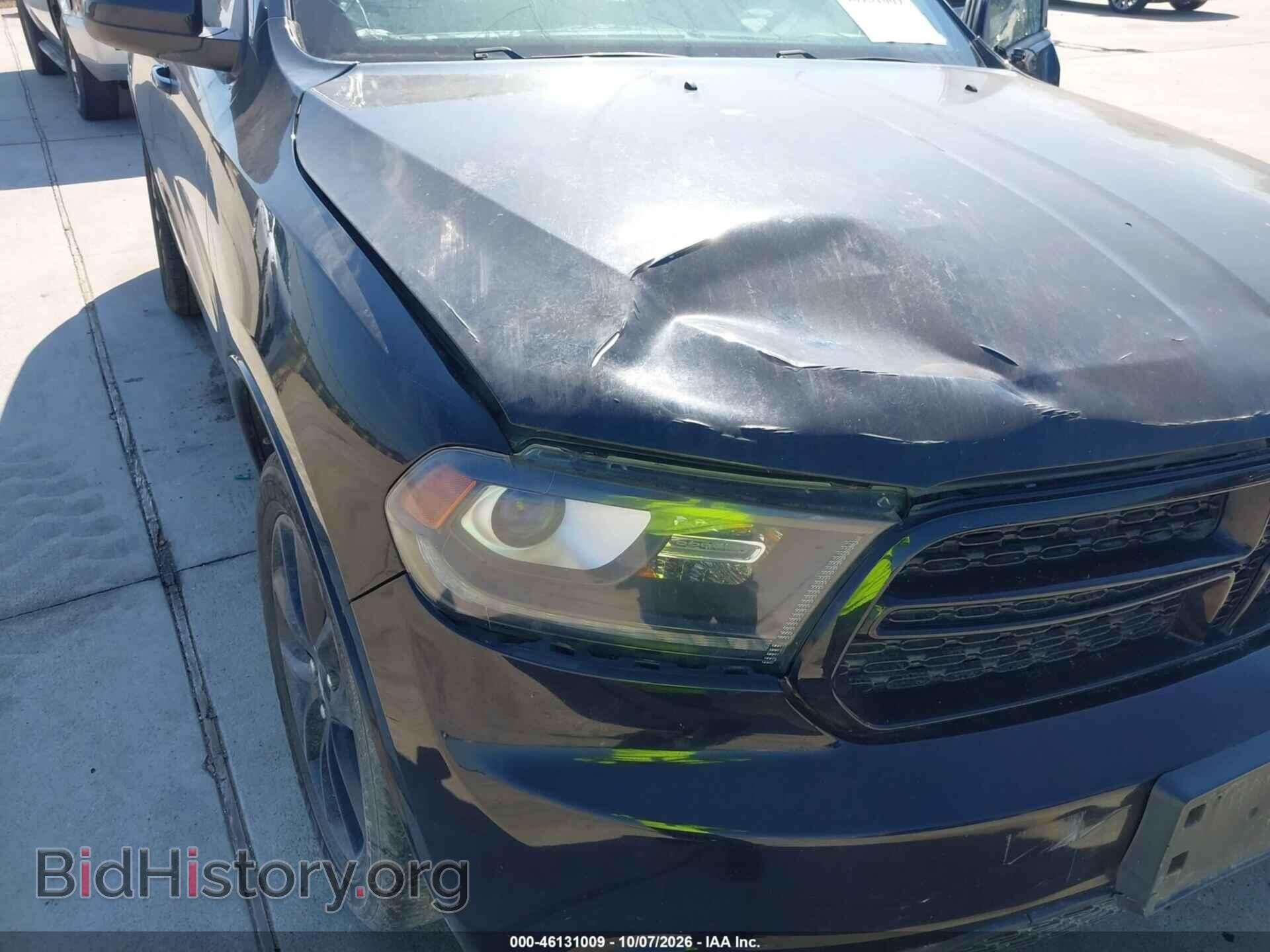 2019 DODGE DURANGO - VIN: 1C4RDHAGXKC847549 - Фото 11