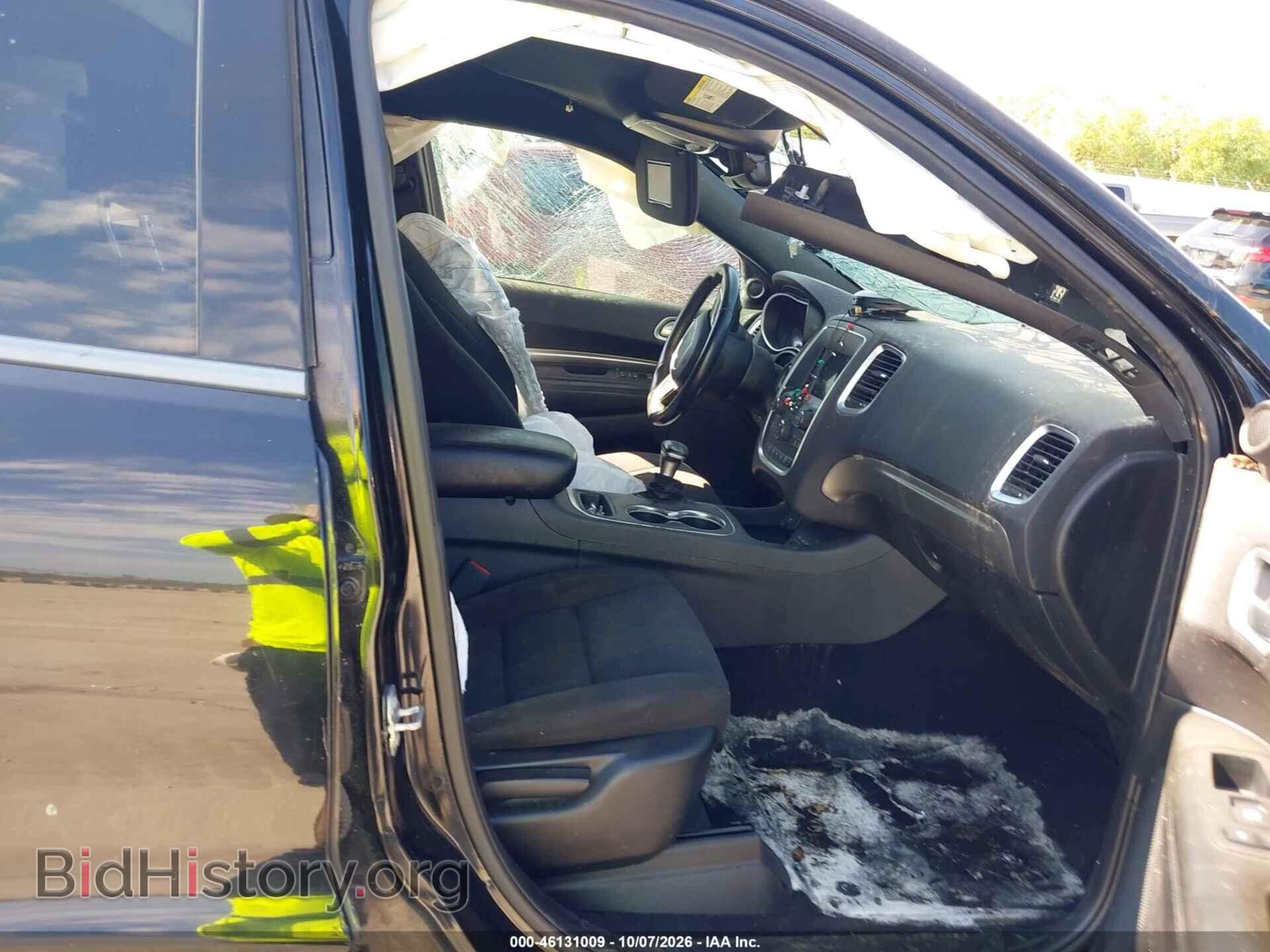 2019 DODGE DURANGO - VIN: 1C4RDHAGXKC847549 - Фото 5