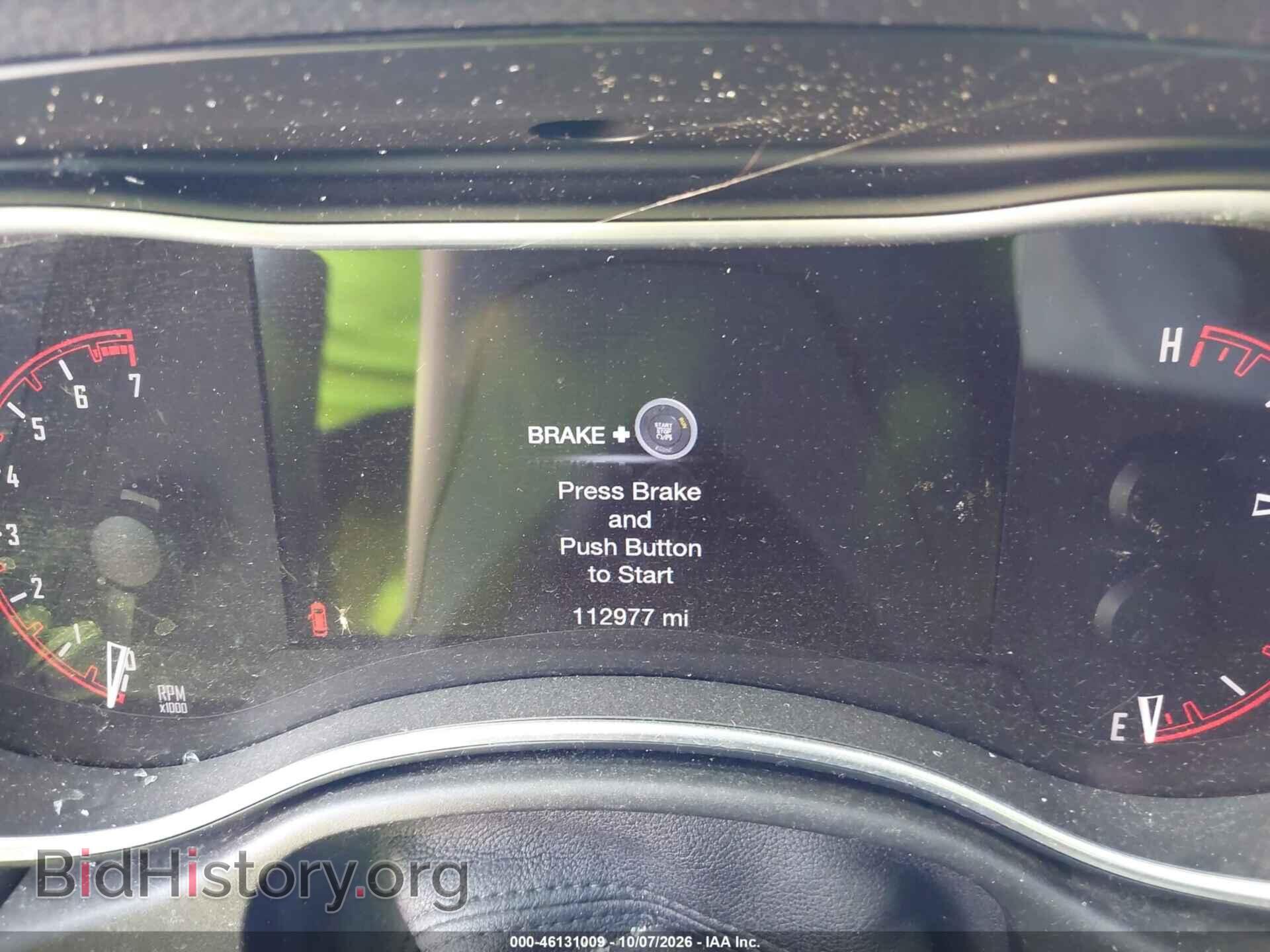 2019 DODGE DURANGO - VIN: 1C4RDHAGXKC847549 - Фото 7
