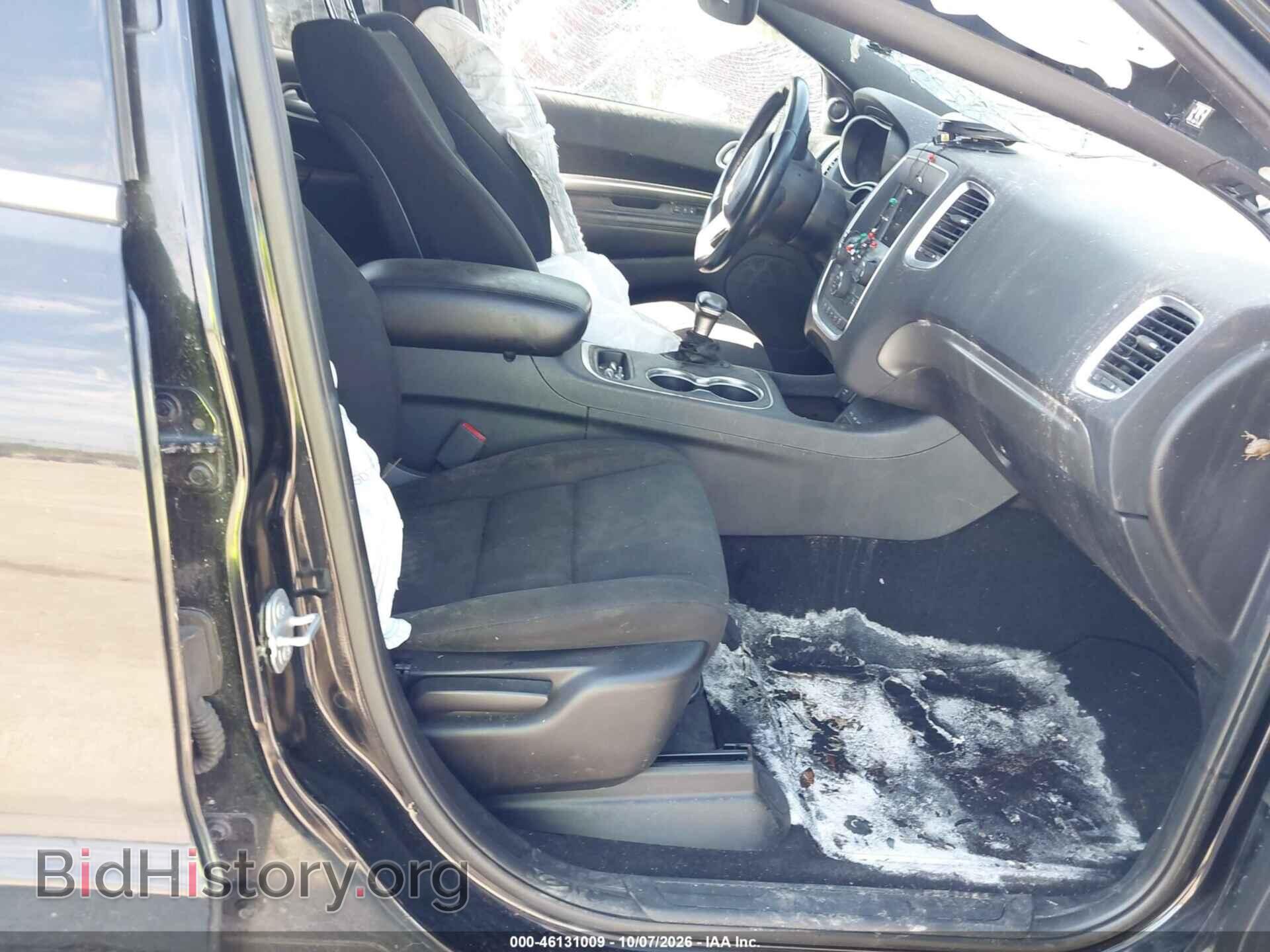 2019 DODGE DURANGO - VIN: 1C4RDHAGXKC847549 - Фото 8