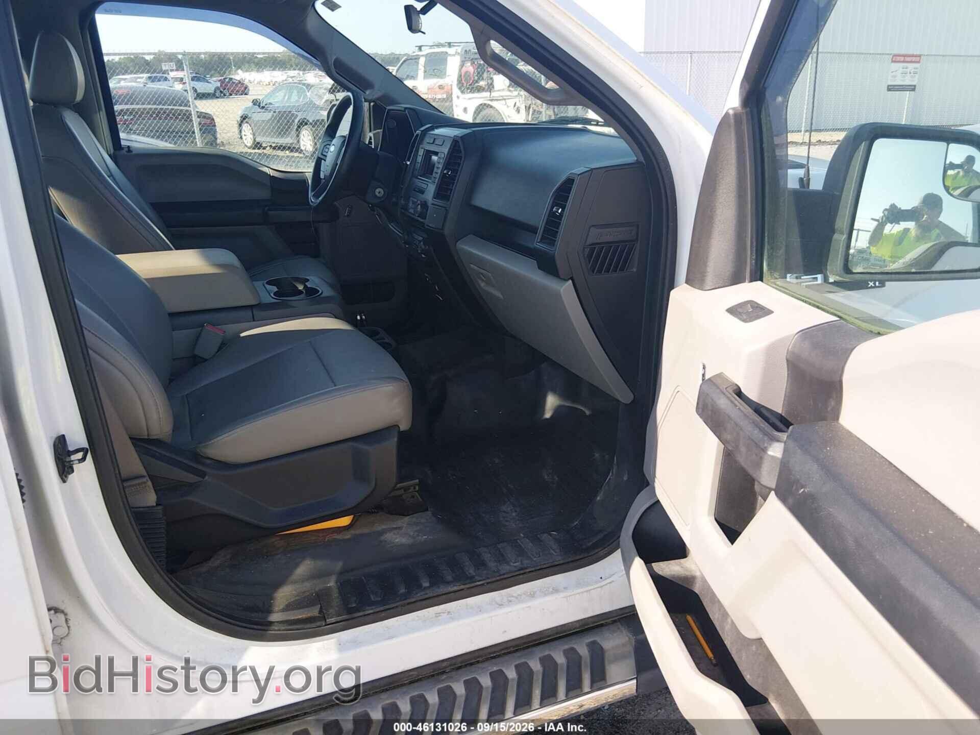 2015 FORD F-150 - VIN: 1FTFW1EF5FFC84775 - Фото 5