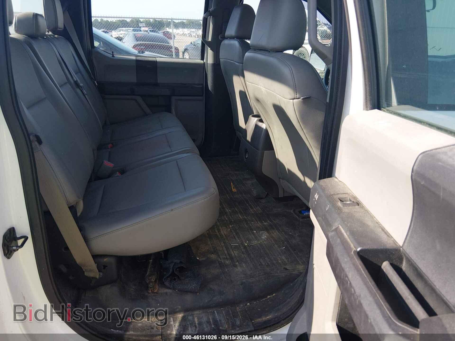 2015 FORD F-150 - VIN: 1FTFW1EF5FFC84775 - Фото 8