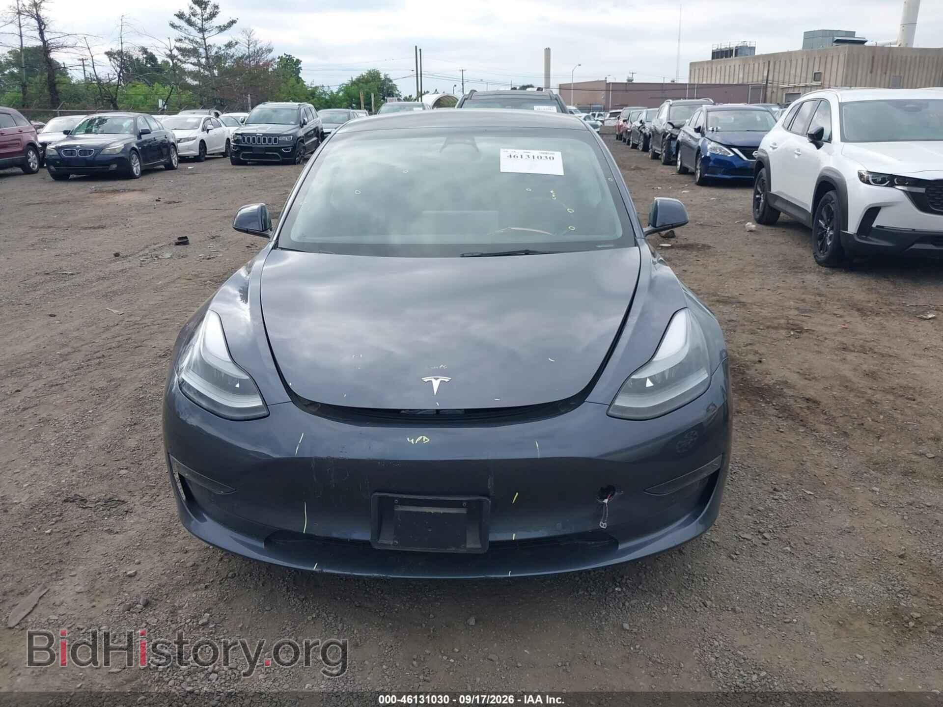 2022 TESLA MODEL 3 - VIN: 5YJ3E1EB2NF334991 - Photo 11