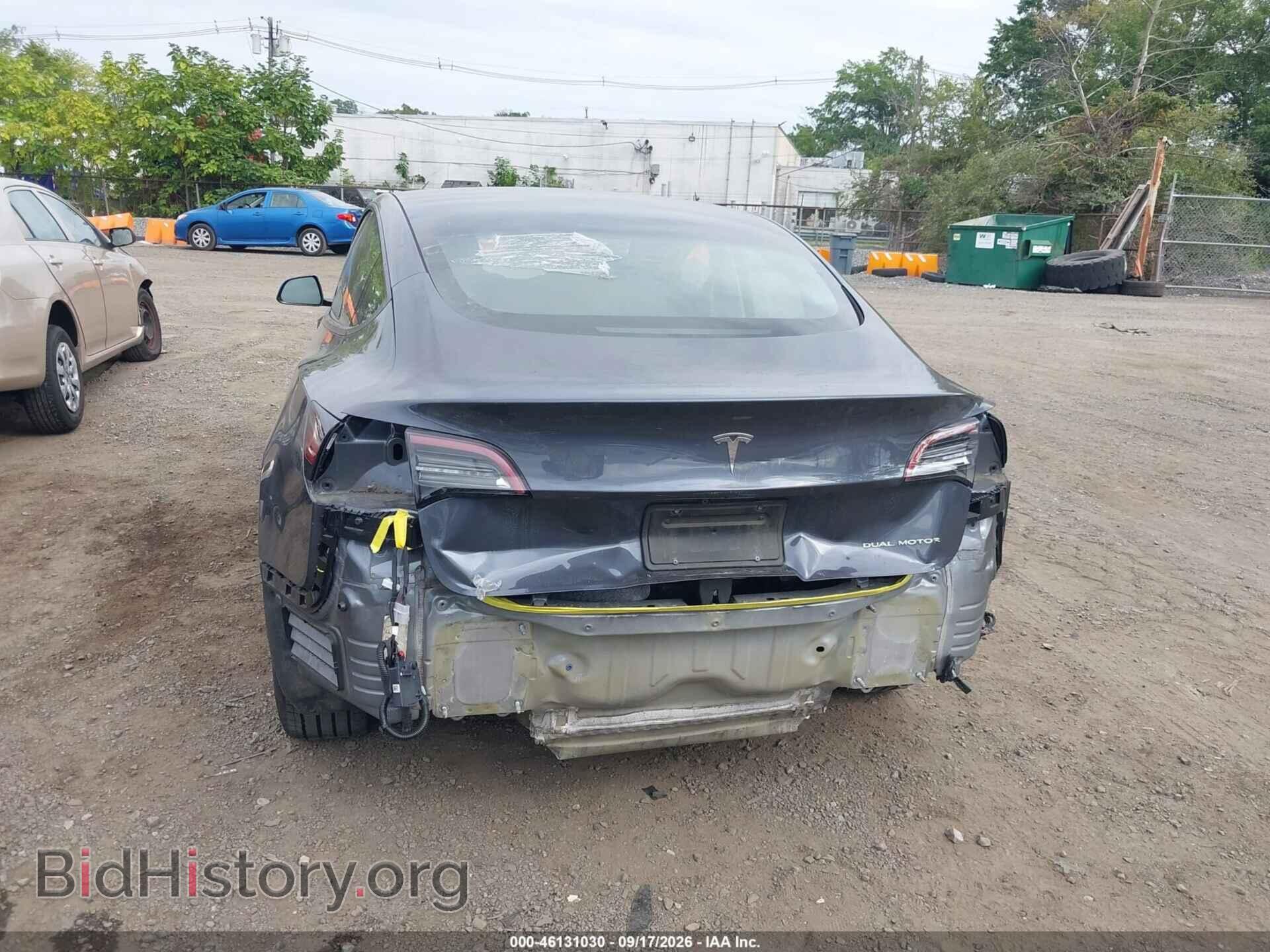 2022 TESLA MODEL 3 - VIN: 5YJ3E1EB2NF334991 - Photo 6