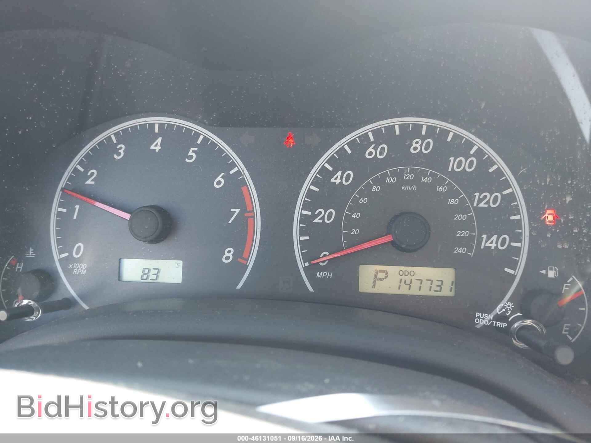 2013 TOYOTA COROLLA - VIN: 2T1BU4EEXDC986061 - Photo 7