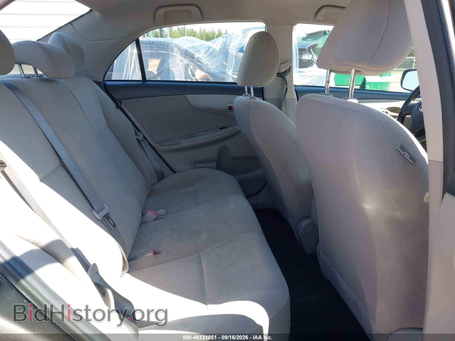 2013 TOYOTA COROLLA - VIN: 2T1BU4EEXDC986061 - Photo 8