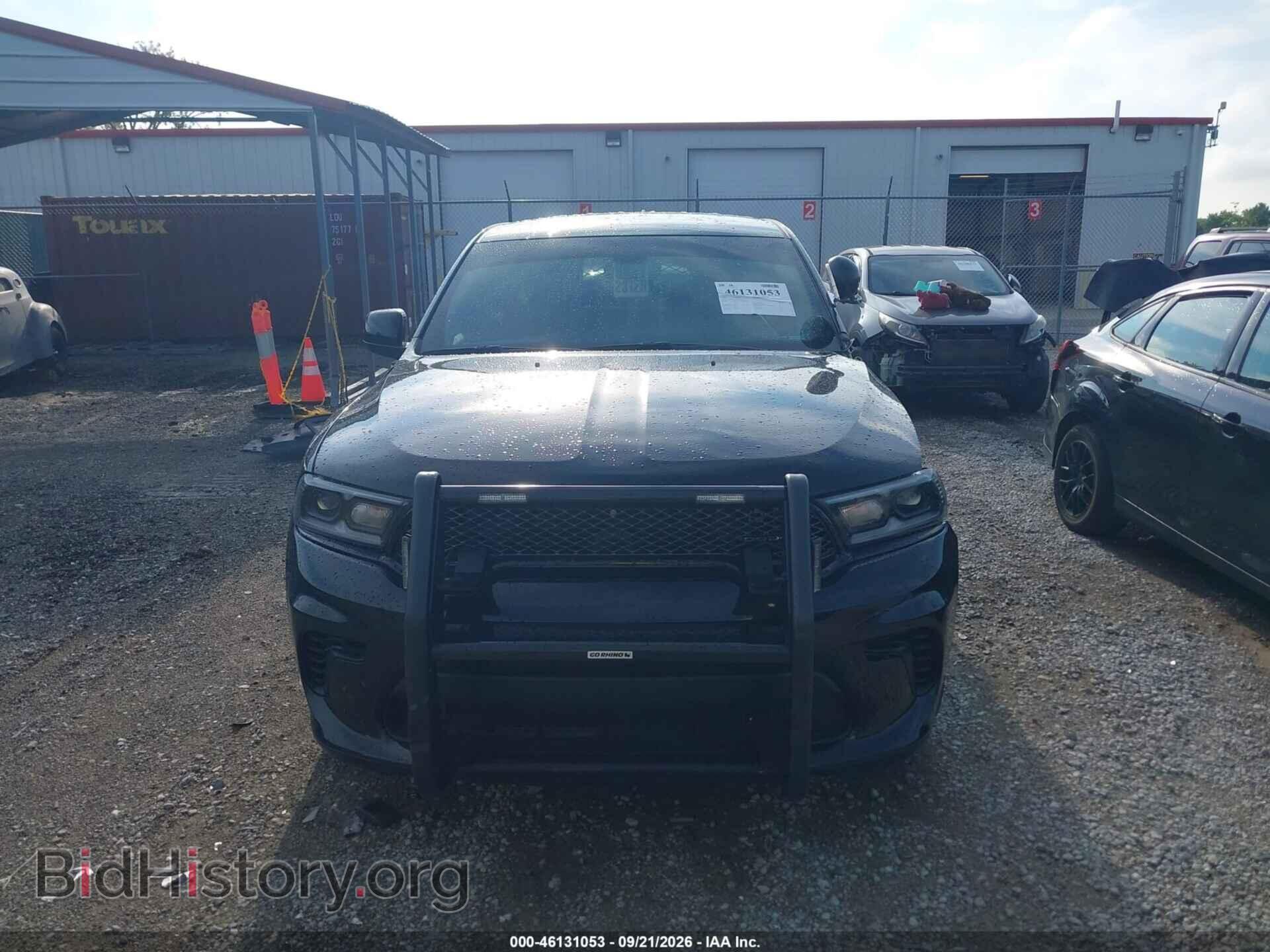 2023 DODGE DURANGO - VIN: 1C4SDJFT1PC691830 - Фото 13