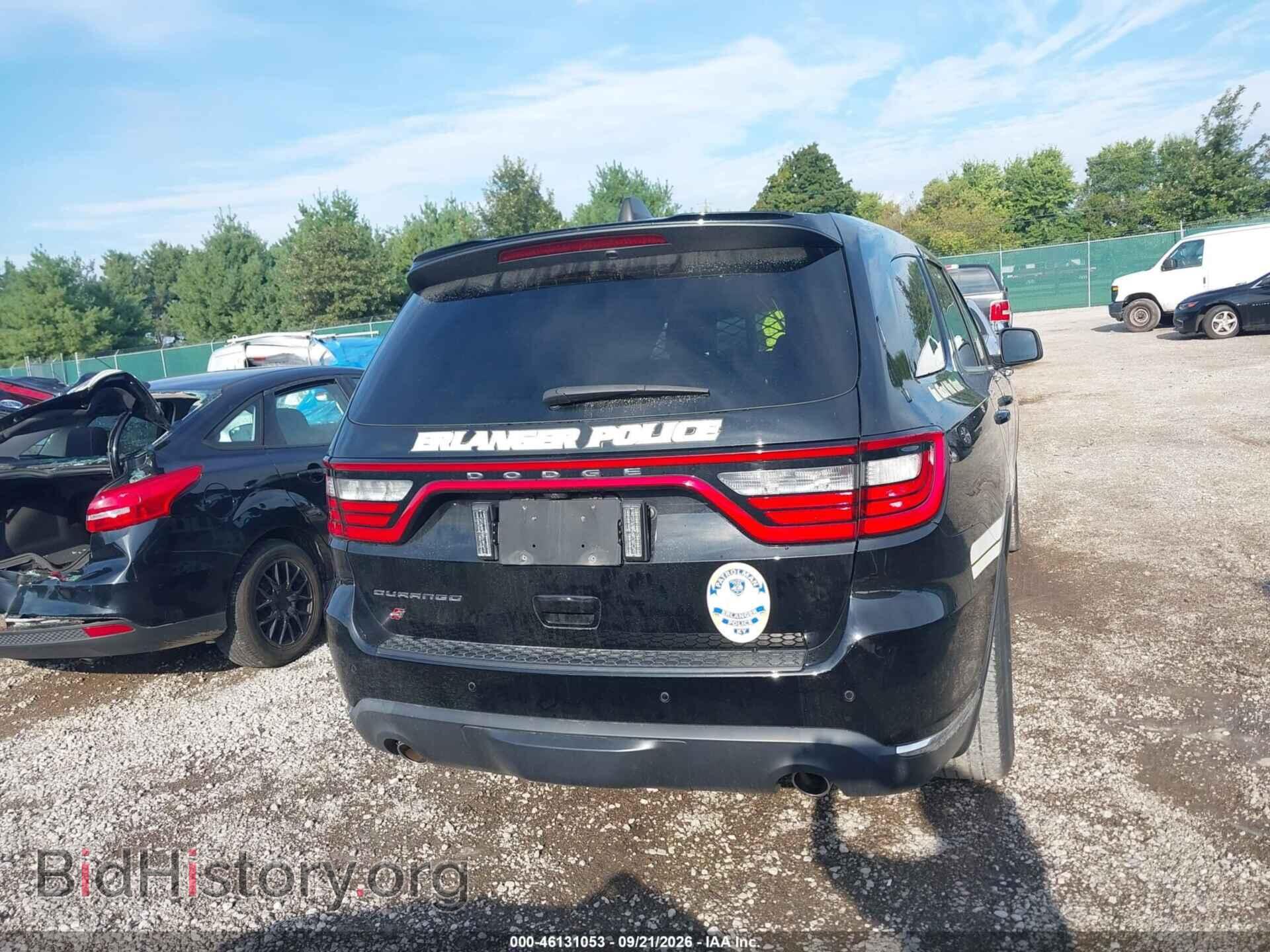 2023 DODGE DURANGO - VIN: 1C4SDJFT1PC691830 - Фото 17