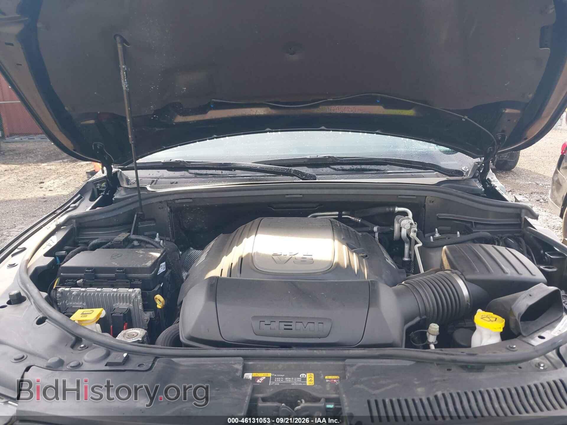 2023 DODGE DURANGO - VIN: 1C4SDJFT1PC691830 - Фото 10