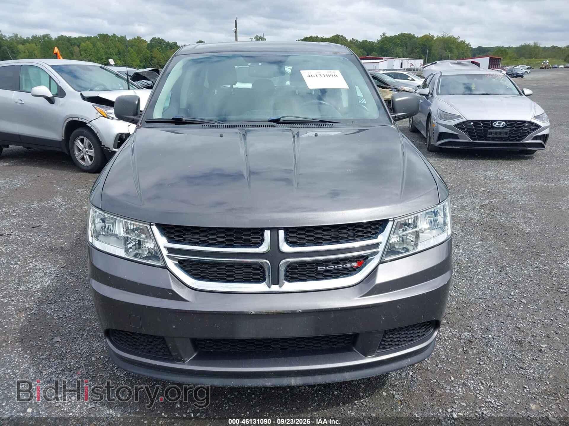 2015 DODGE JOURNEY - VIN: 3C4PDCAB1FT745419 - Photo 13