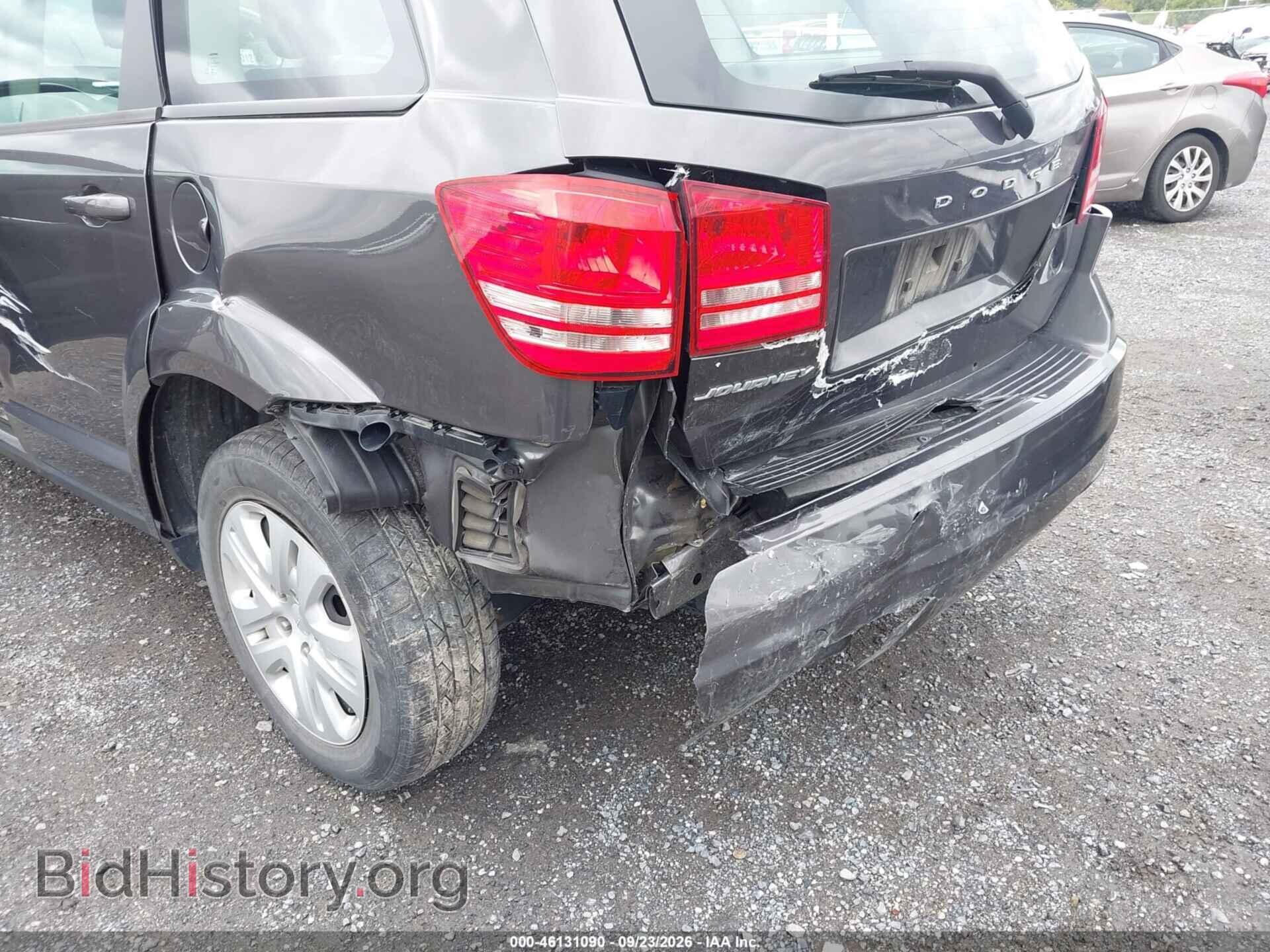 2015 DODGE JOURNEY - VIN: 3C4PDCAB1FT745419 - Photo 6