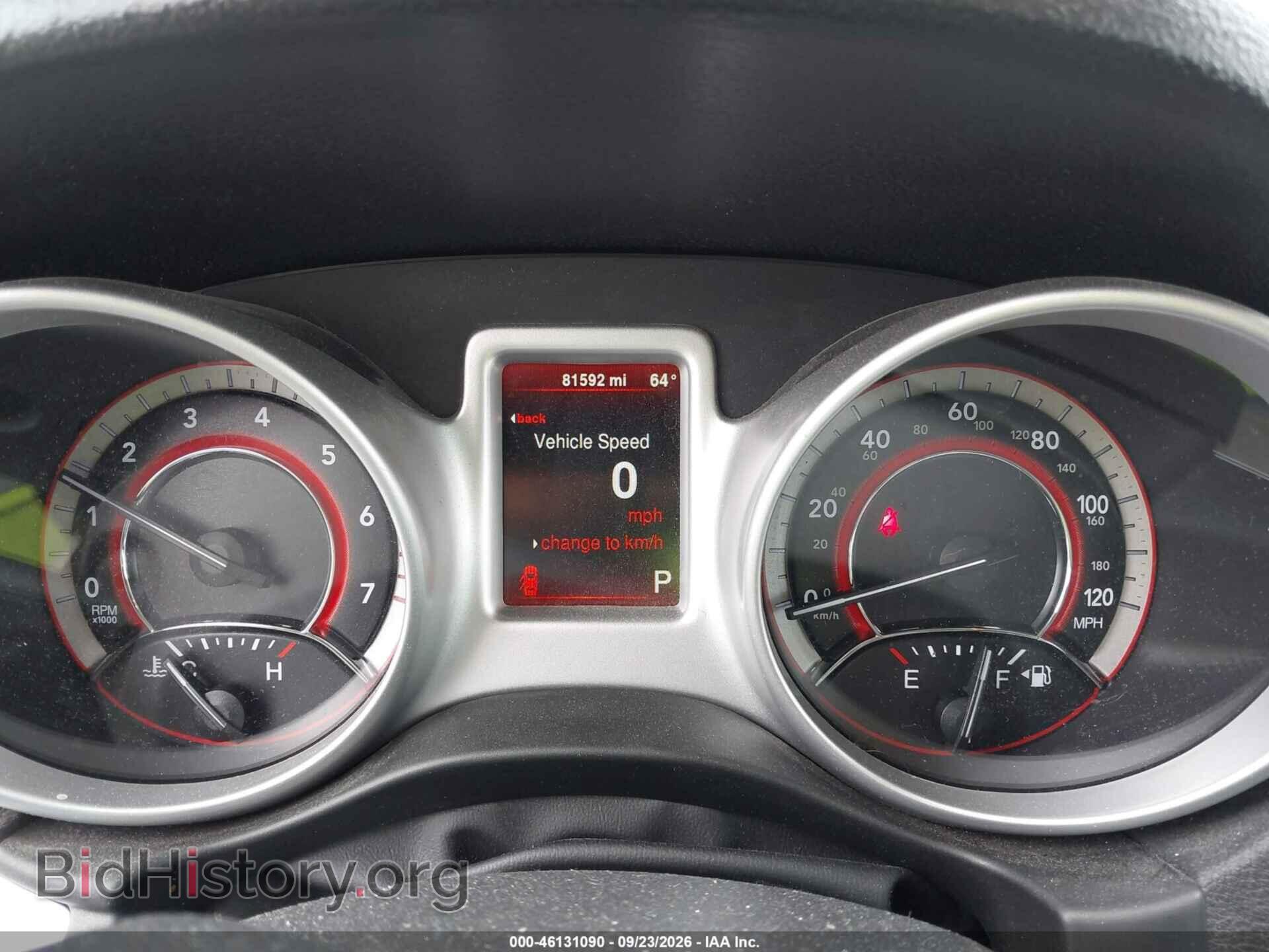 2015 DODGE JOURNEY - VIN: 3C4PDCAB1FT745419 - Photo 7