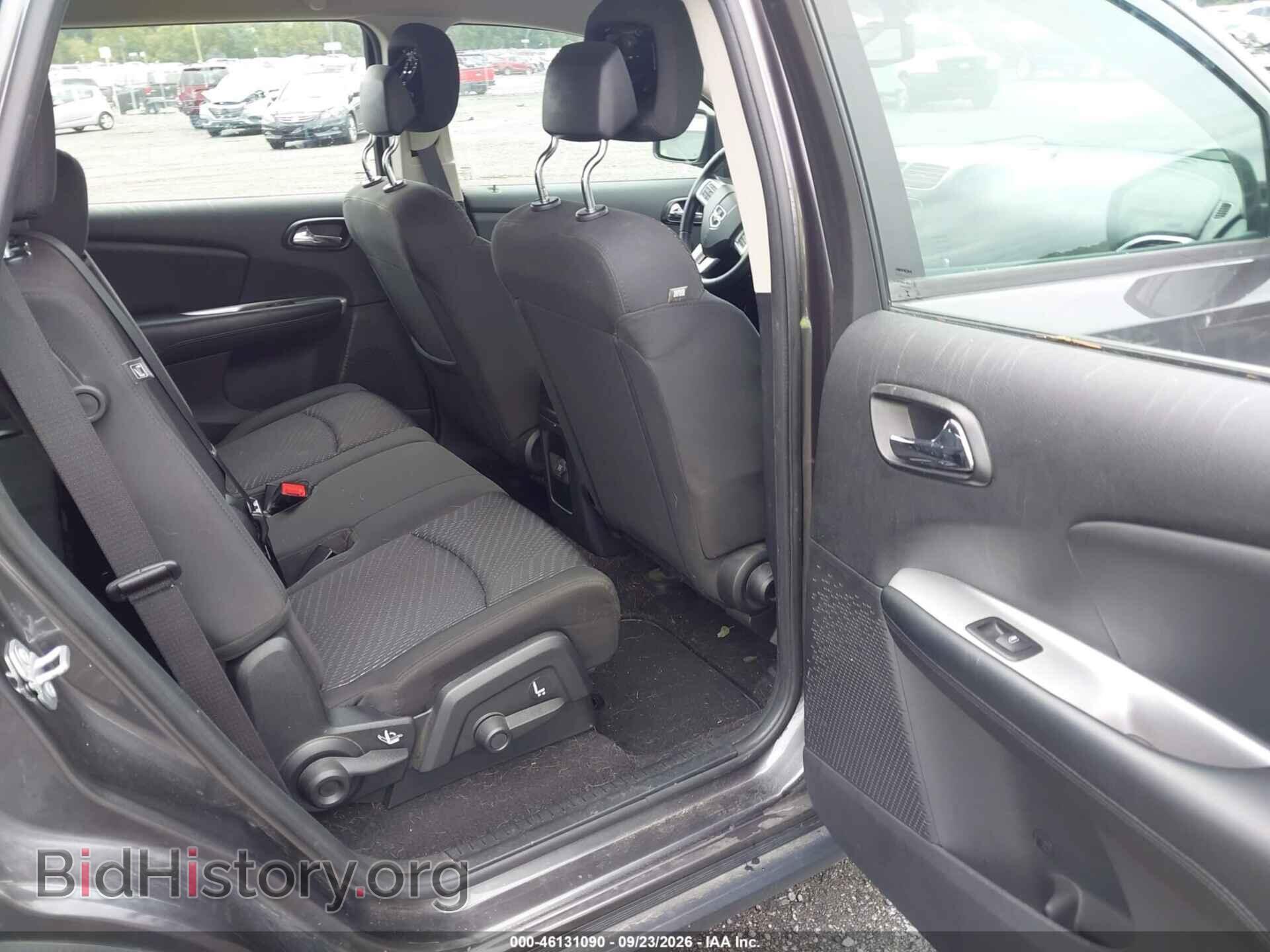 2015 DODGE JOURNEY - VIN: 3C4PDCAB1FT745419 - Photo 8