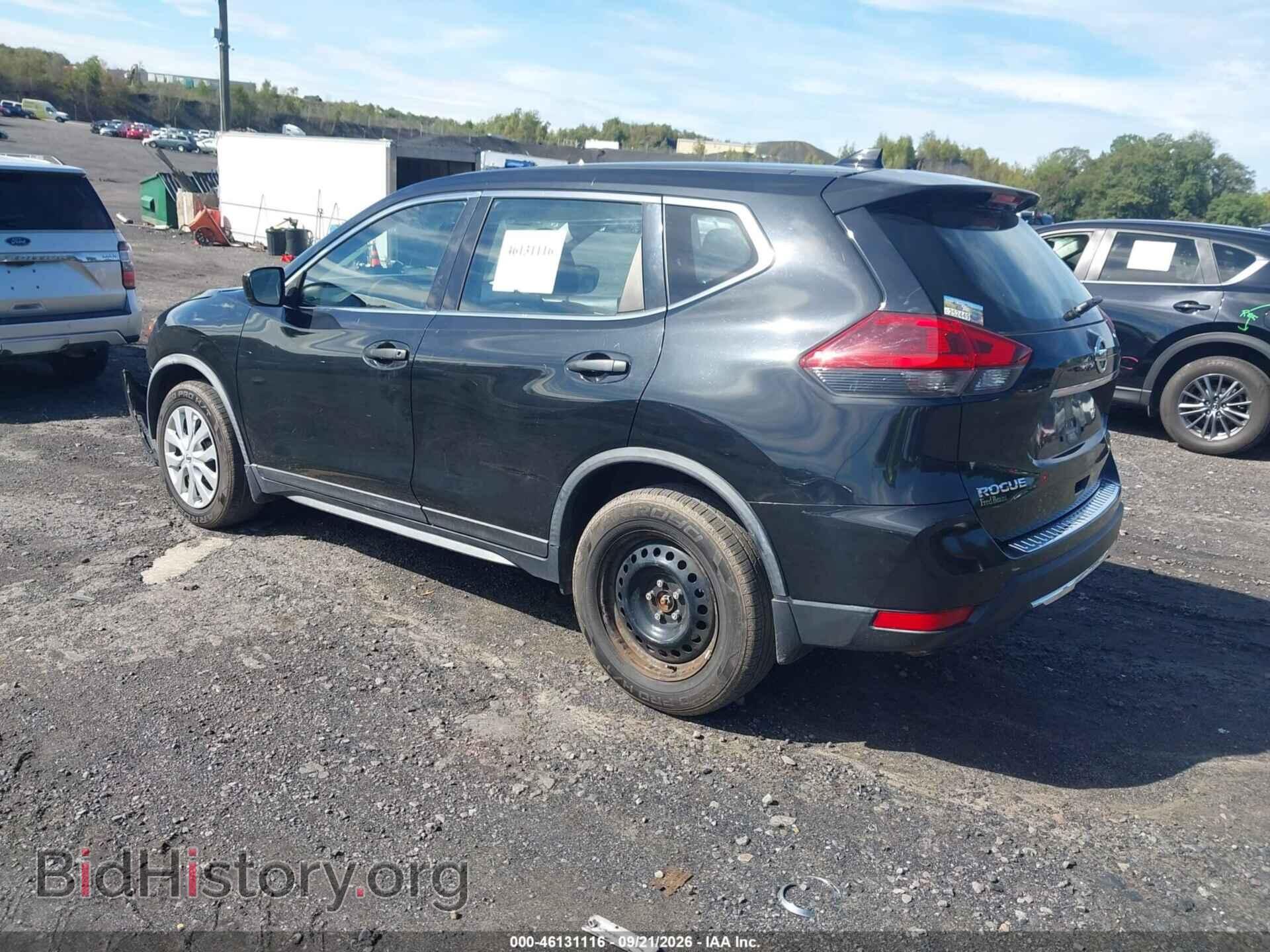 2018 NISSAN ROGUE - VIN: JN8AT2MV2JW313809 - Фото 3