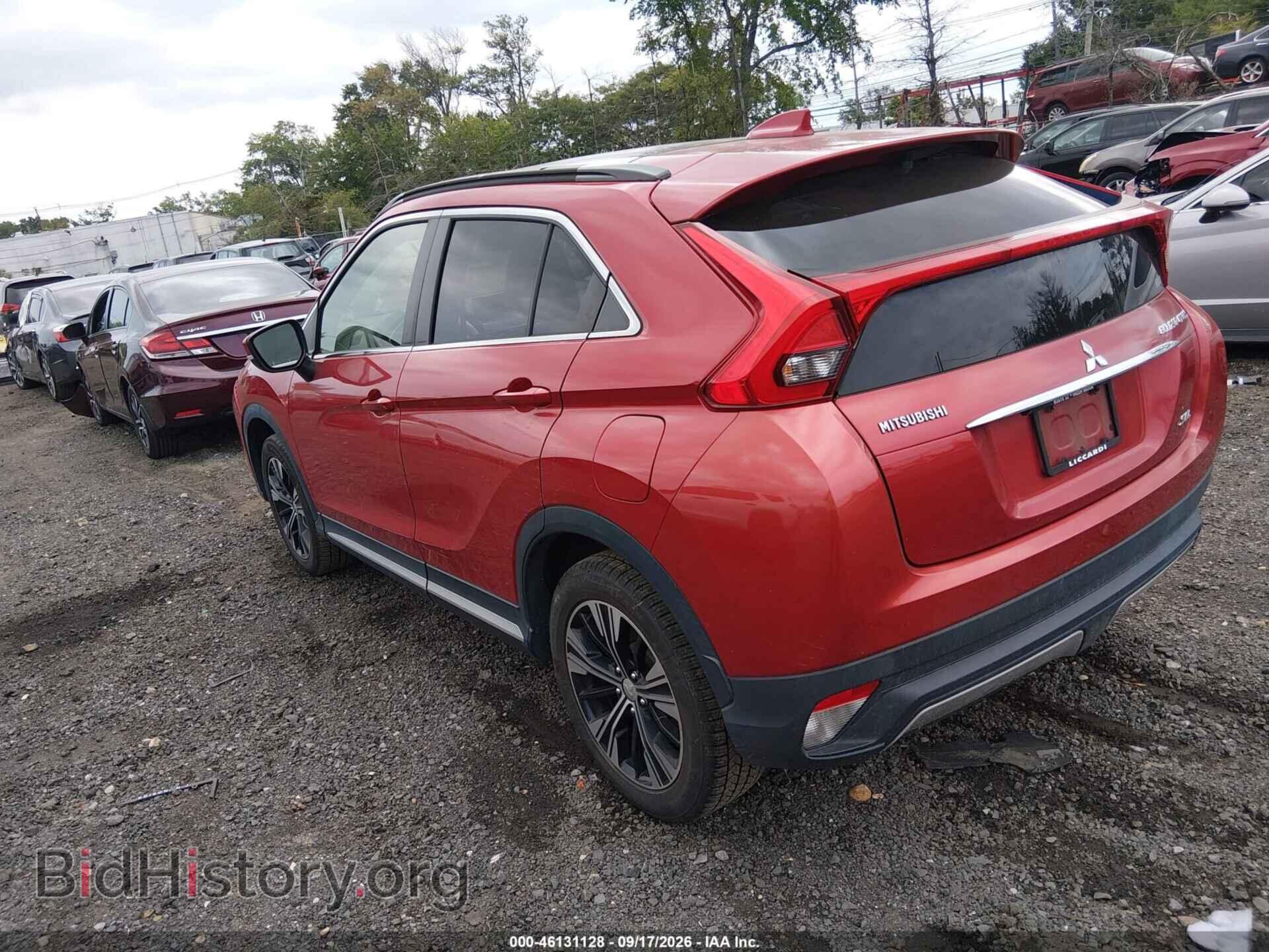 2018 MITSUBISHI ECLIPSE CROSS - VIN: JA4AT5AAXJZ066644 - Photo 3