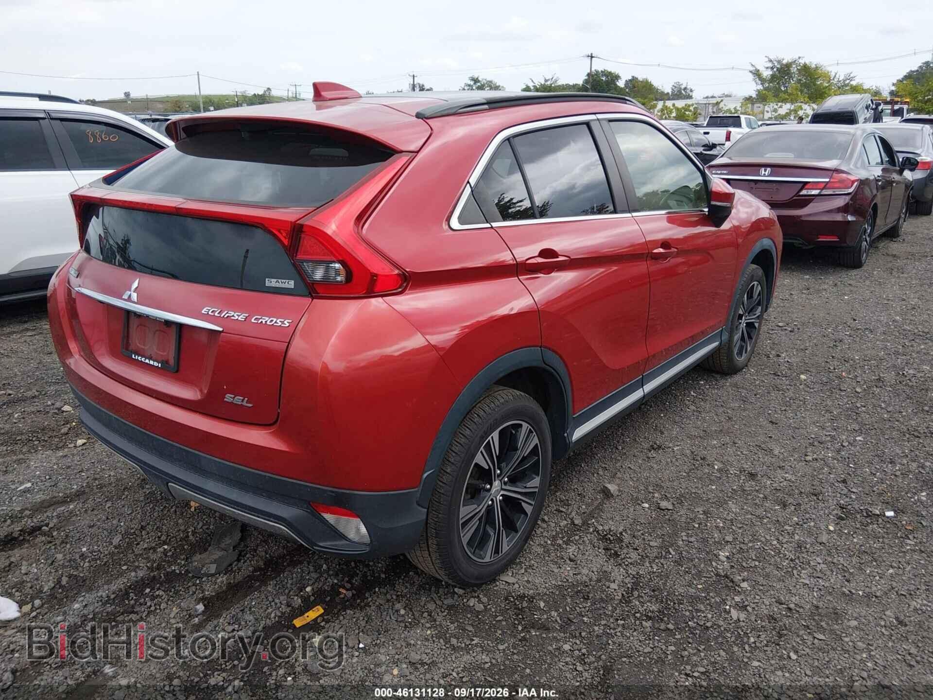 2018 MITSUBISHI ECLIPSE CROSS - VIN: JA4AT5AAXJZ066644 - Photo 4