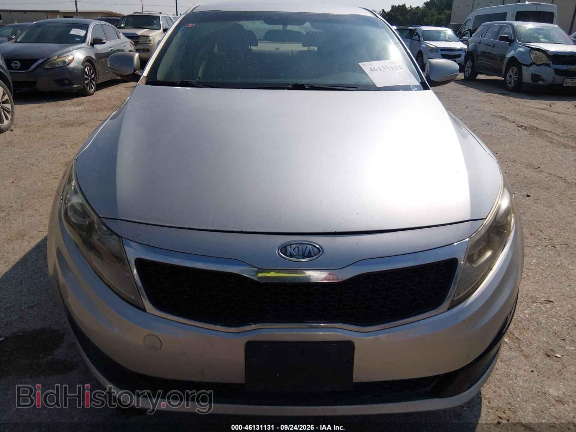 2012 KIA OPTIMA - VIN: KNAGM4A73C5280300 - Фото 6
