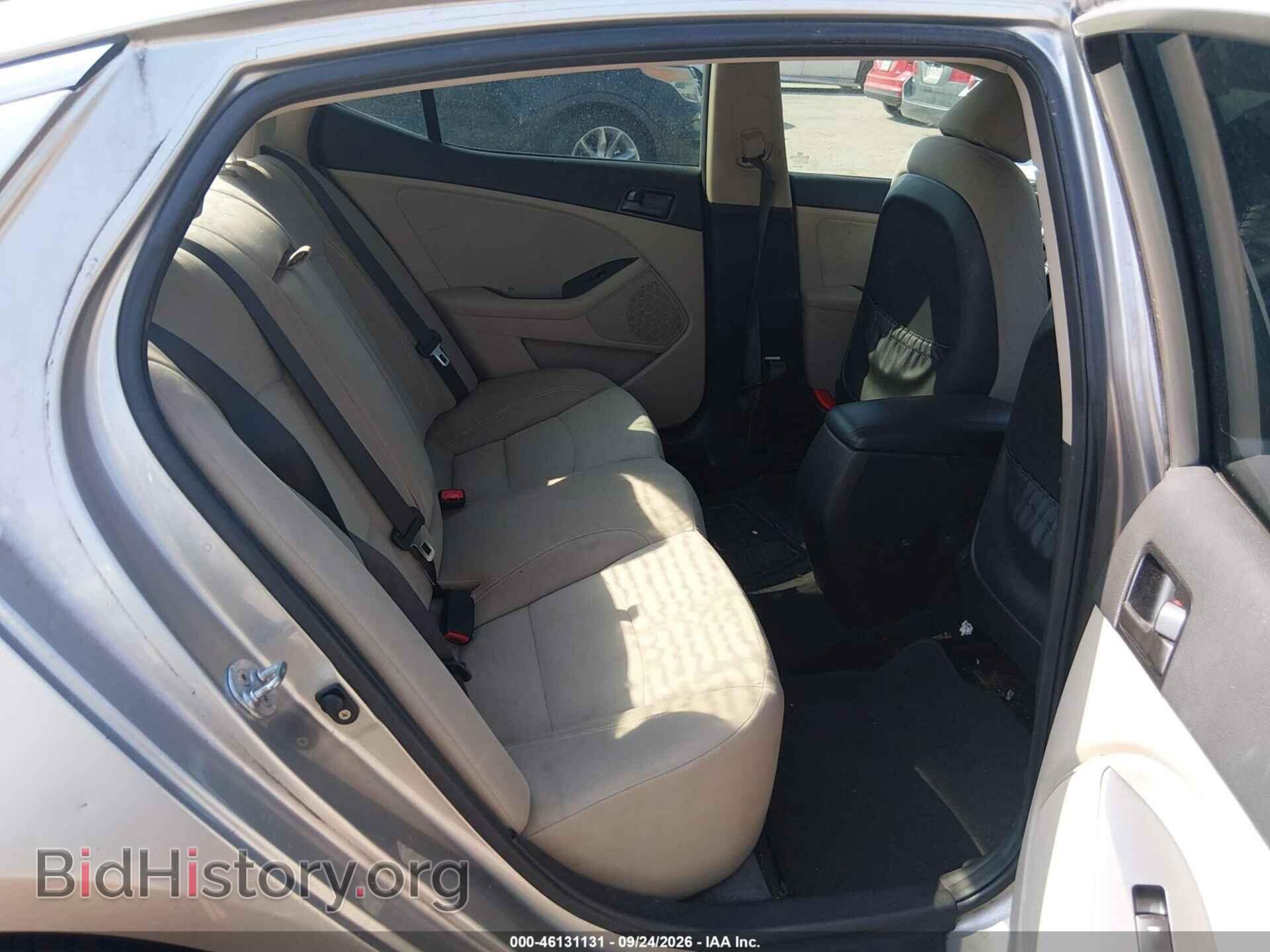2012 KIA OPTIMA - VIN: KNAGM4A73C5280300 - Фото 8