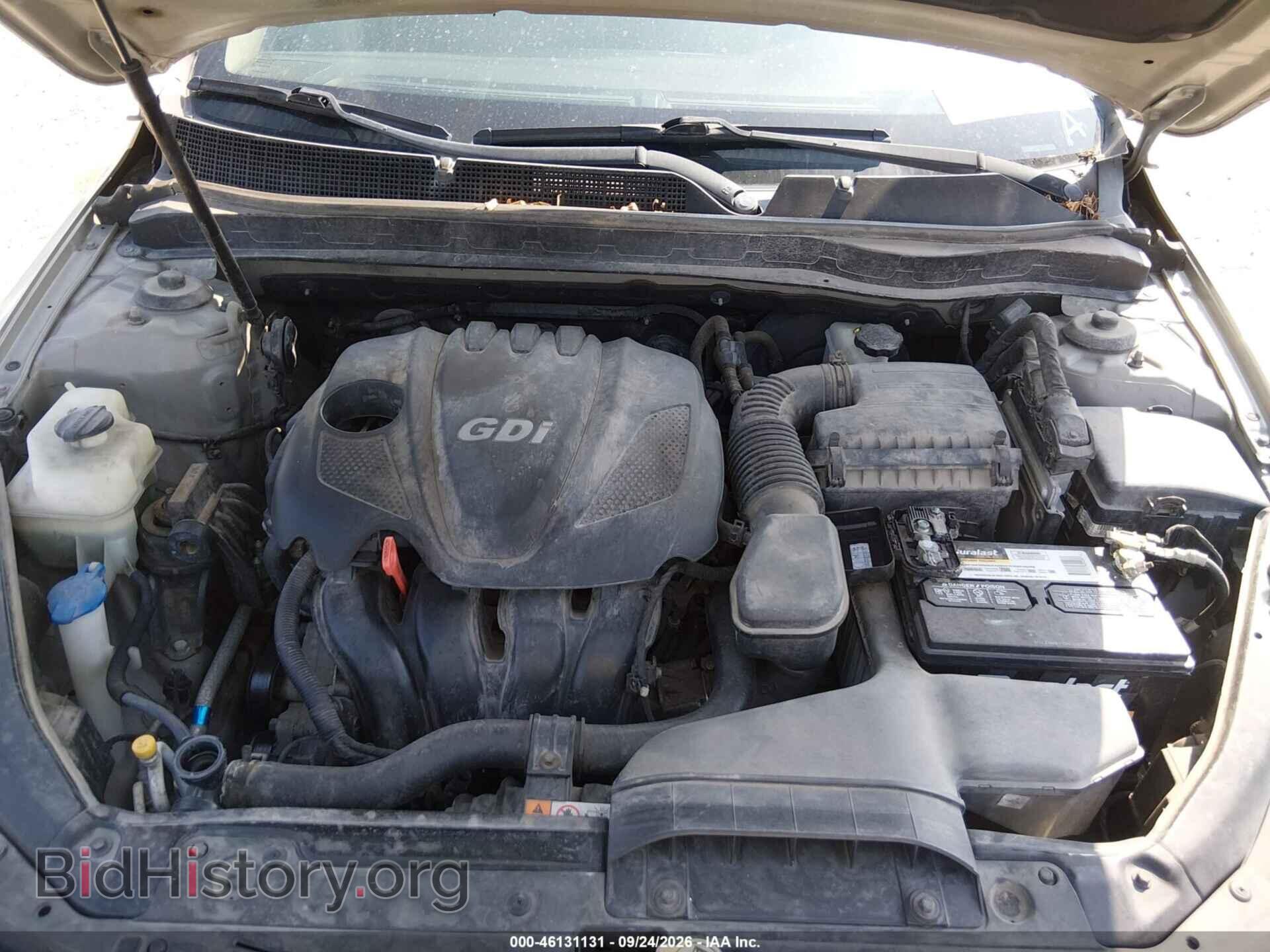 2012 KIA OPTIMA - VIN: KNAGM4A73C5280300 - Фото 10