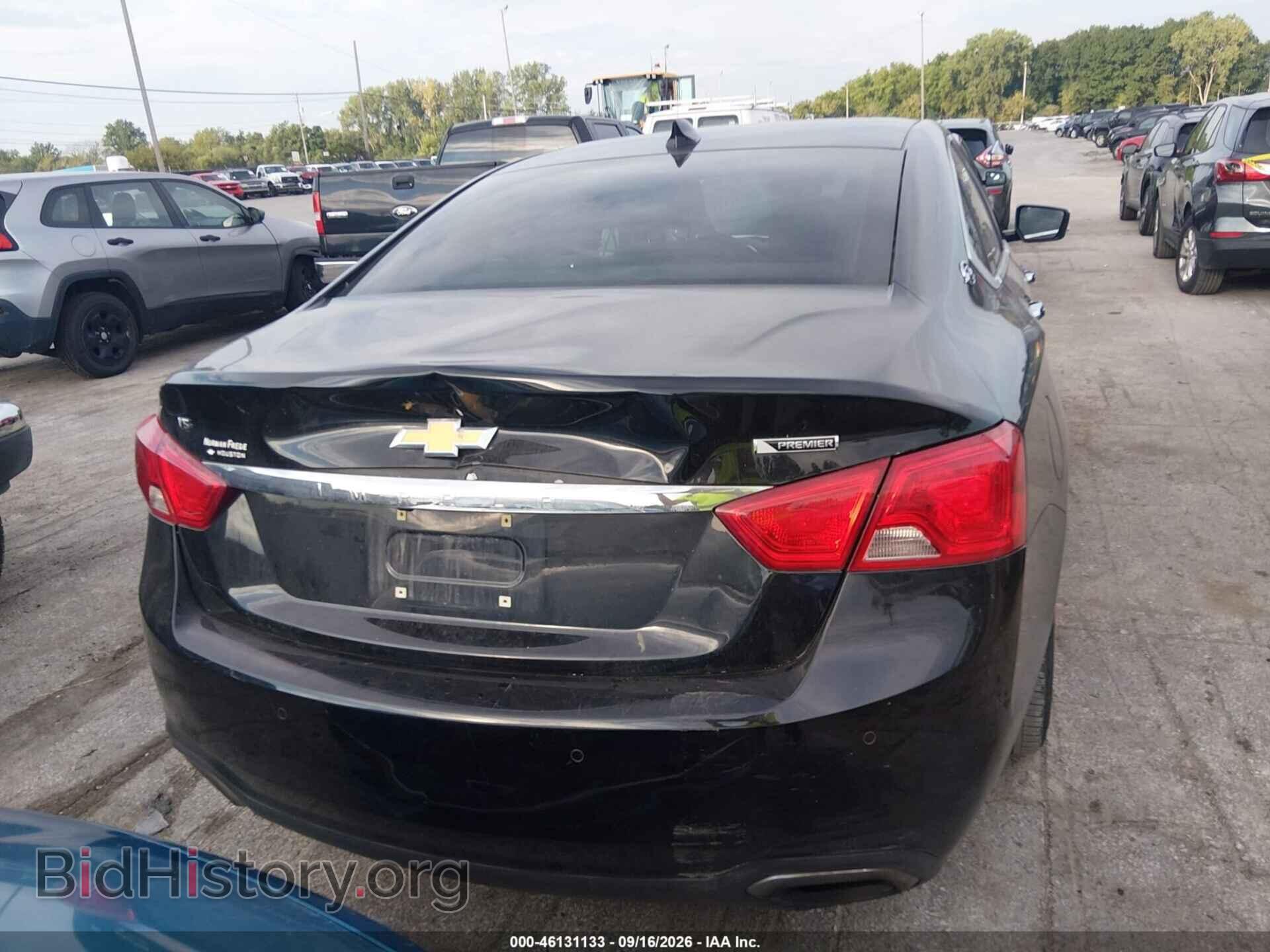 2017 CHEVROLET IMPALA - VIN: 2G1145S34H9174077 - Фото 16