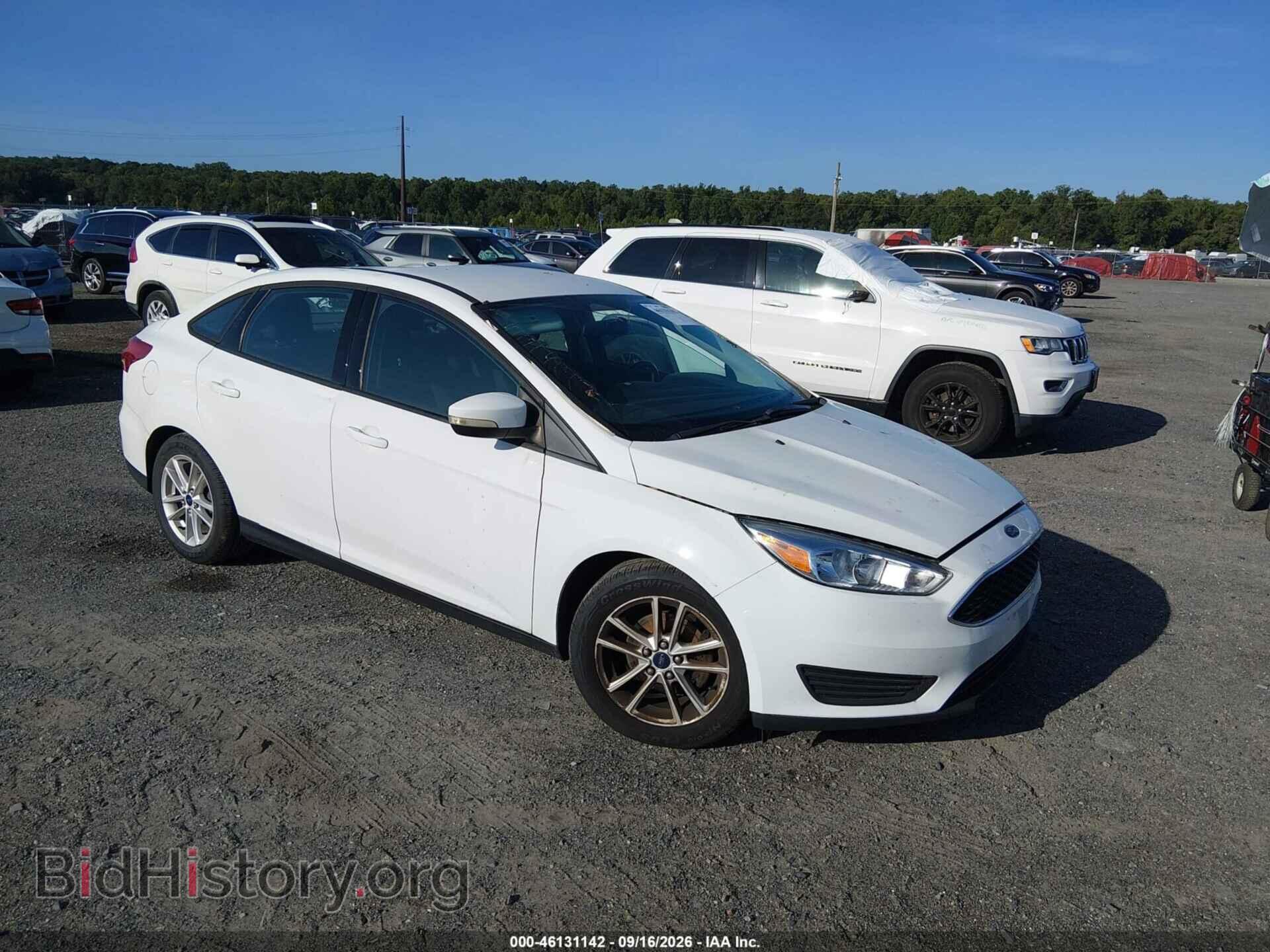 Фотография 1FADP3F20FL258667 - FORD FOCUS 2015