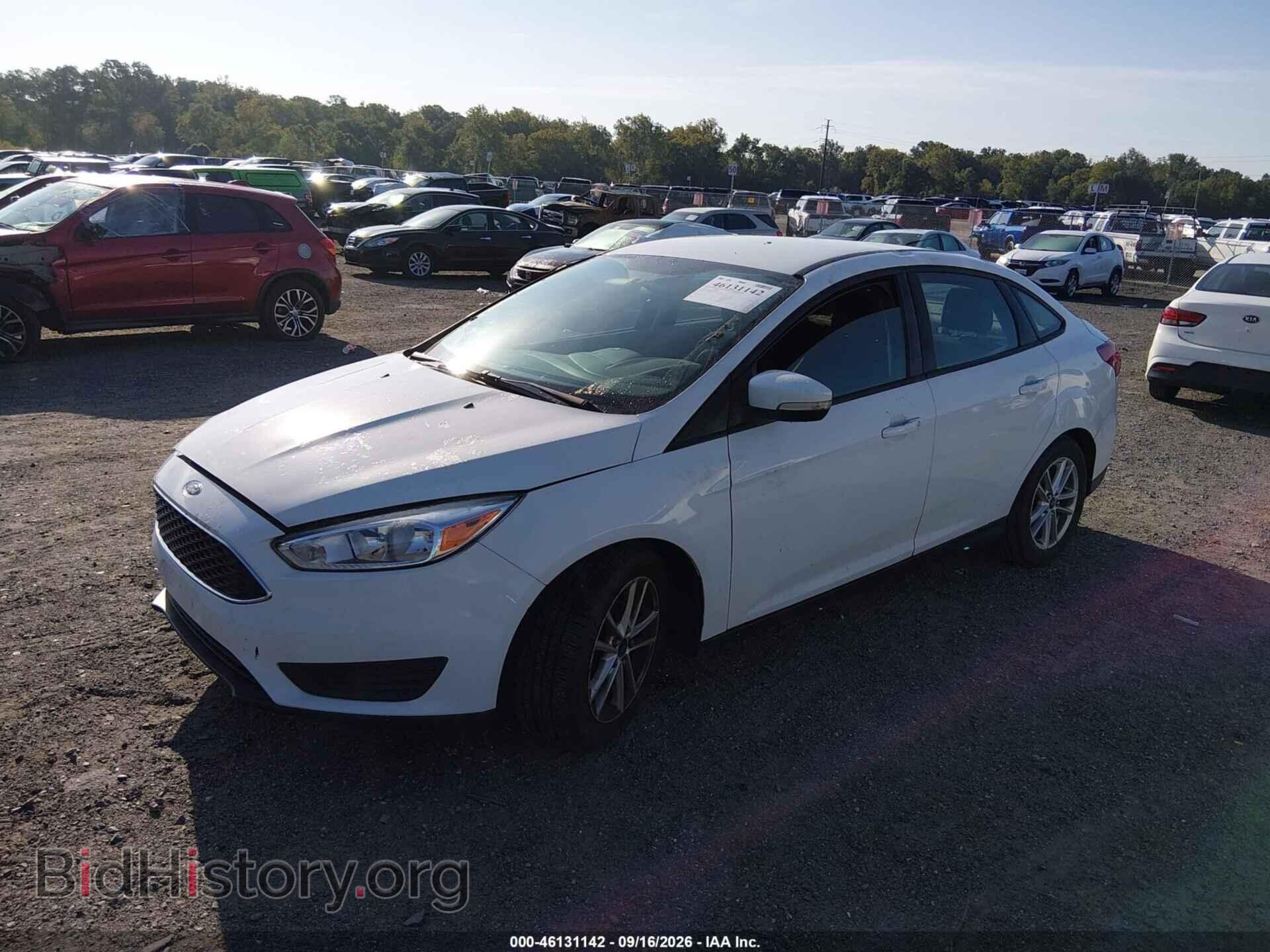 2015 FORD FOCUS - VIN: 1FADP3F20FL258667 - Photo 2