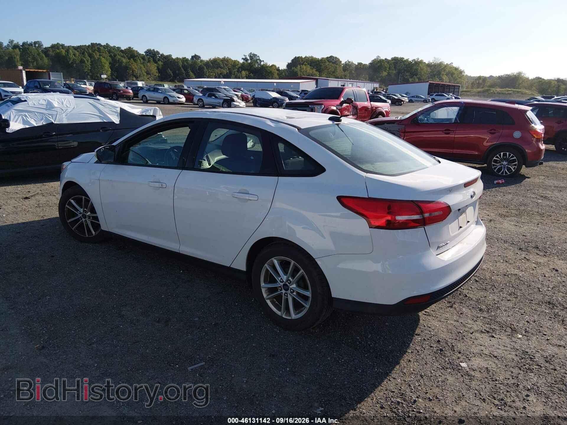 2015 FORD FOCUS - VIN: 1FADP3F20FL258667 - Photo 3