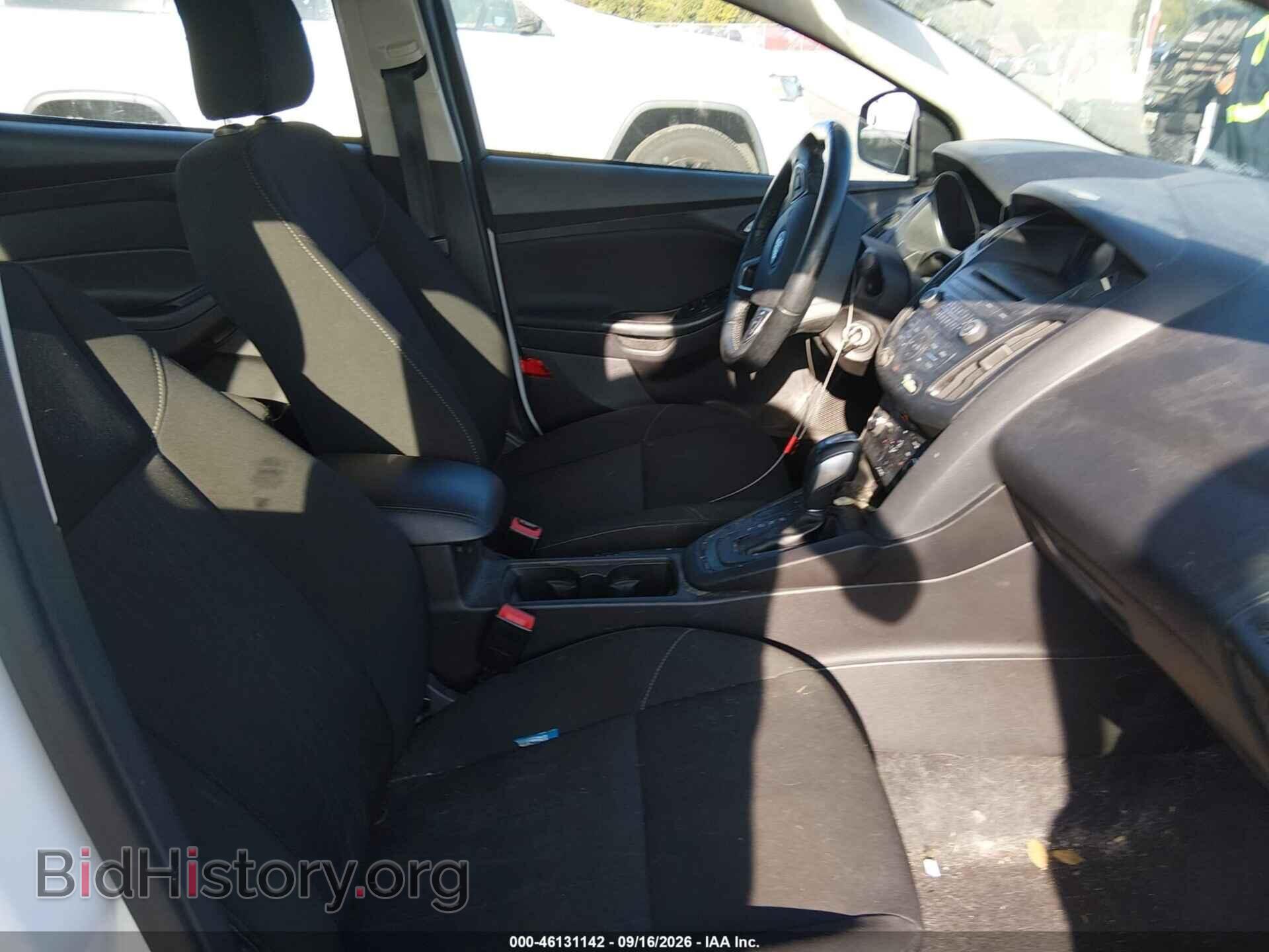 2015 FORD FOCUS - VIN: 1FADP3F20FL258667 - Photo 5