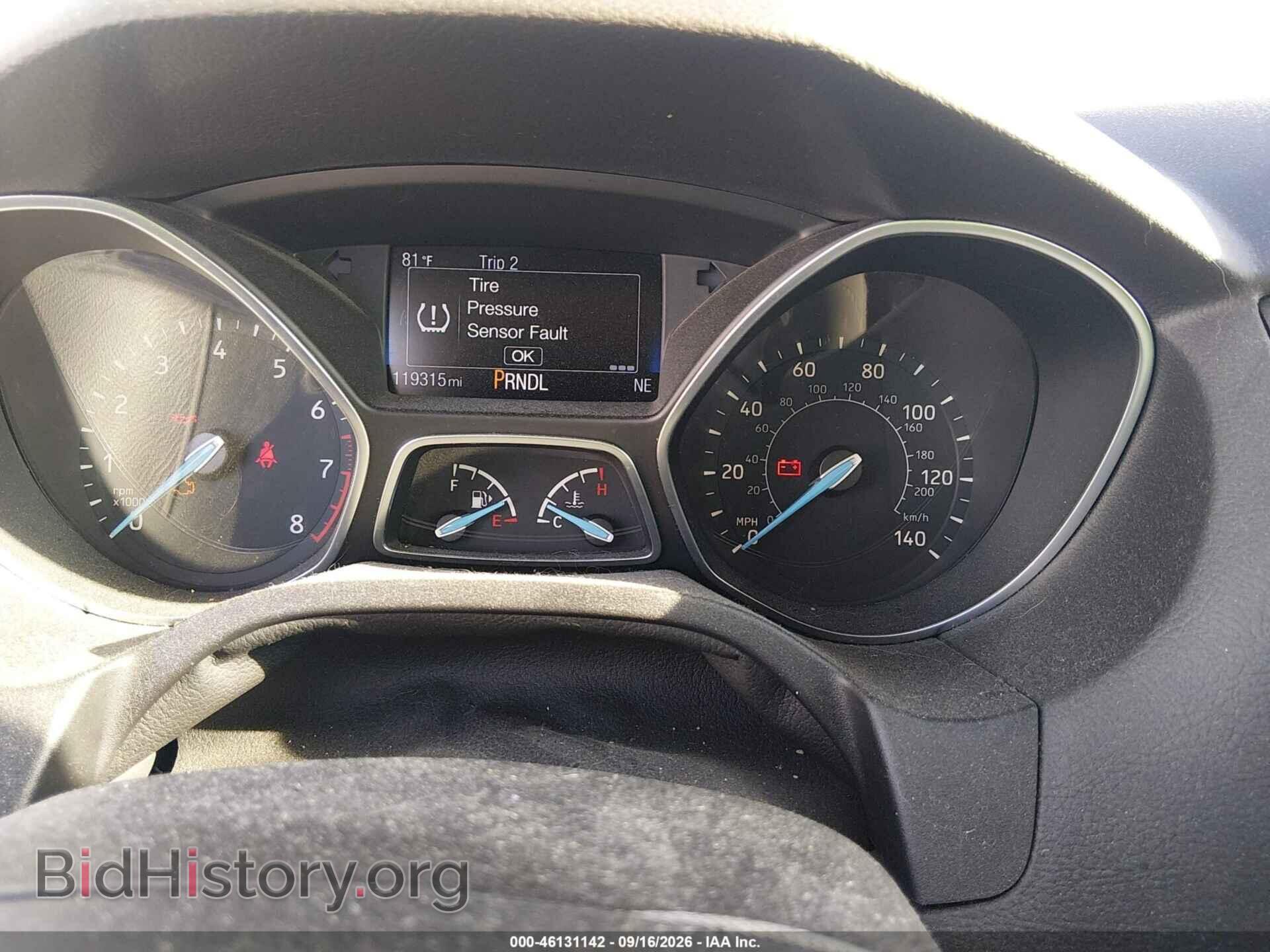 2015 FORD FOCUS - VIN: 1FADP3F20FL258667 - Photo 7