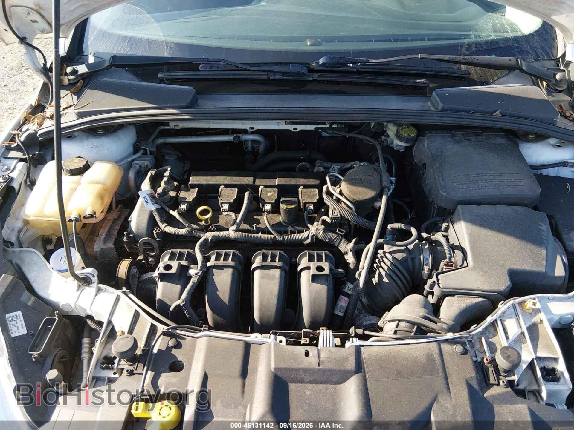 2015 FORD FOCUS - VIN: 1FADP3F20FL258667 - Photo 10