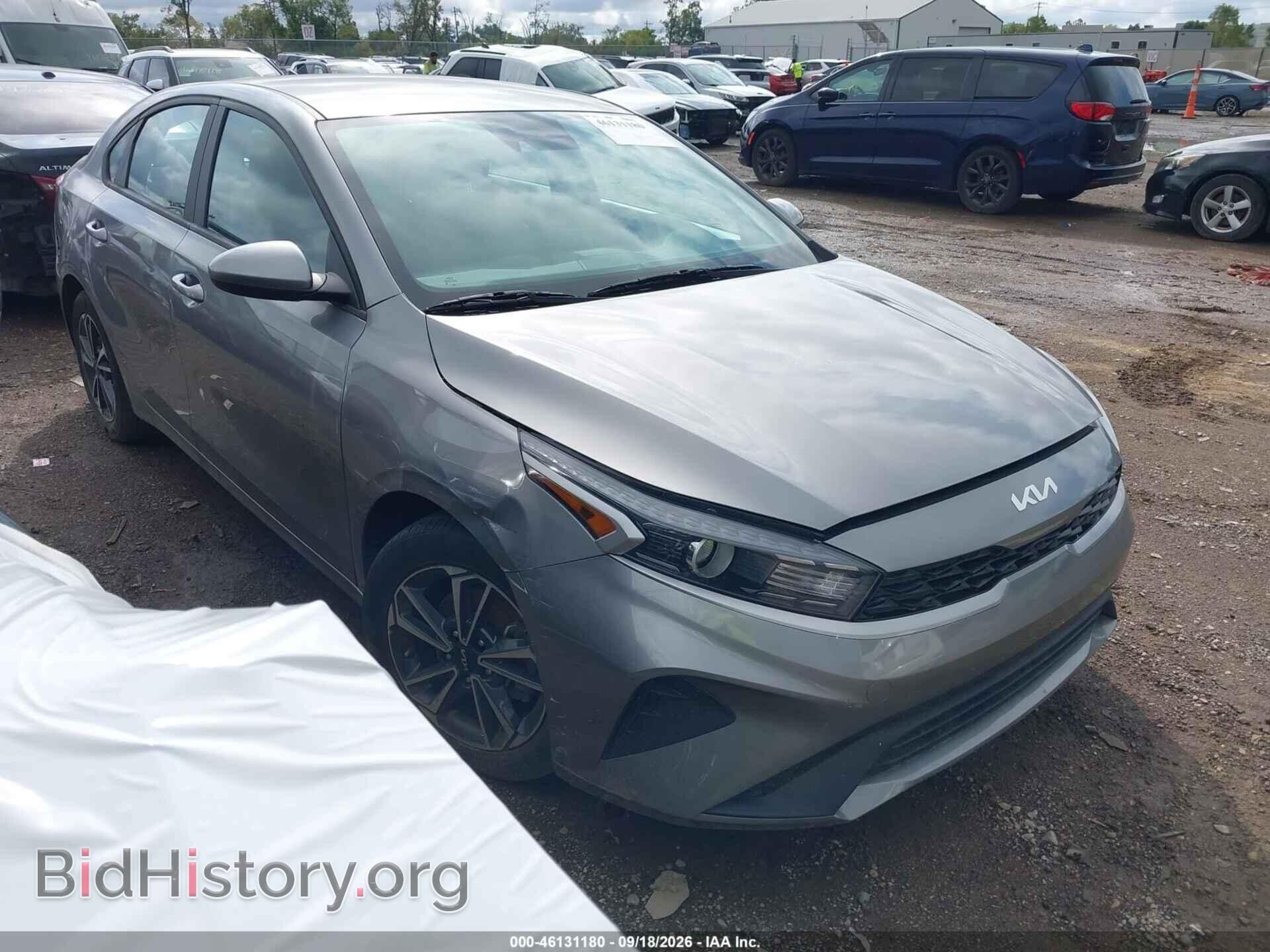 Фотография 3KPF24AD5PE685160 - KIA FORTE 2023