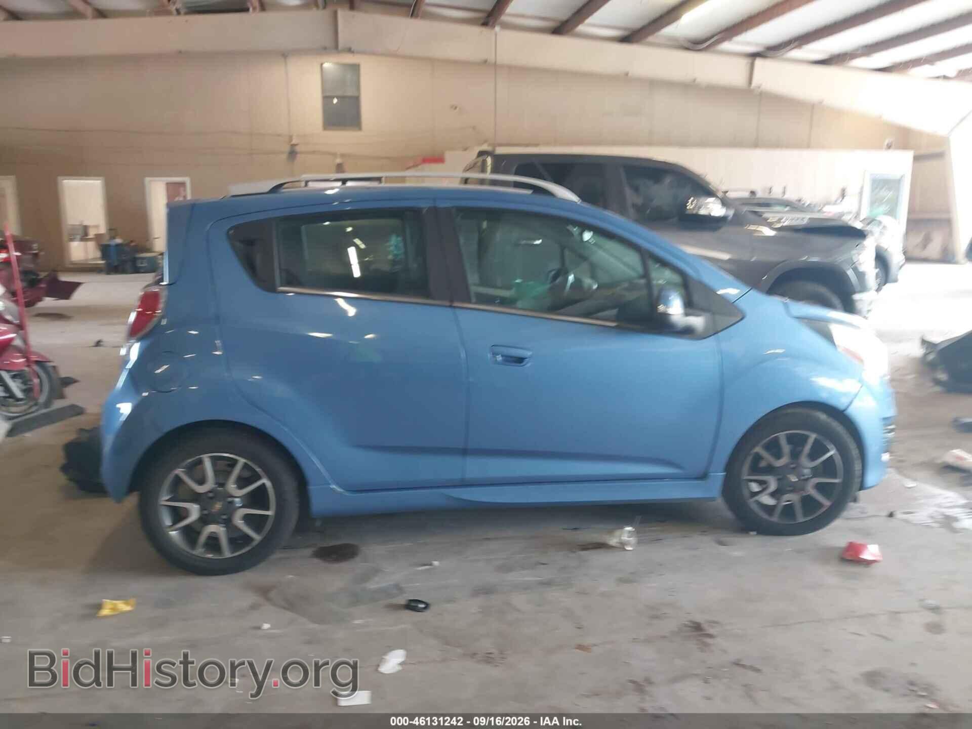 2015 CHEVROLET SPARK - VIN: KL8CF6S98FC759750 - Фото 13