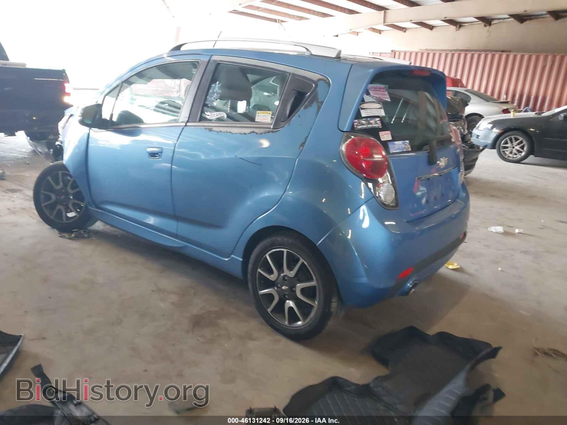 2015 CHEVROLET SPARK - VIN: KL8CF6S98FC759750 - Фото 3