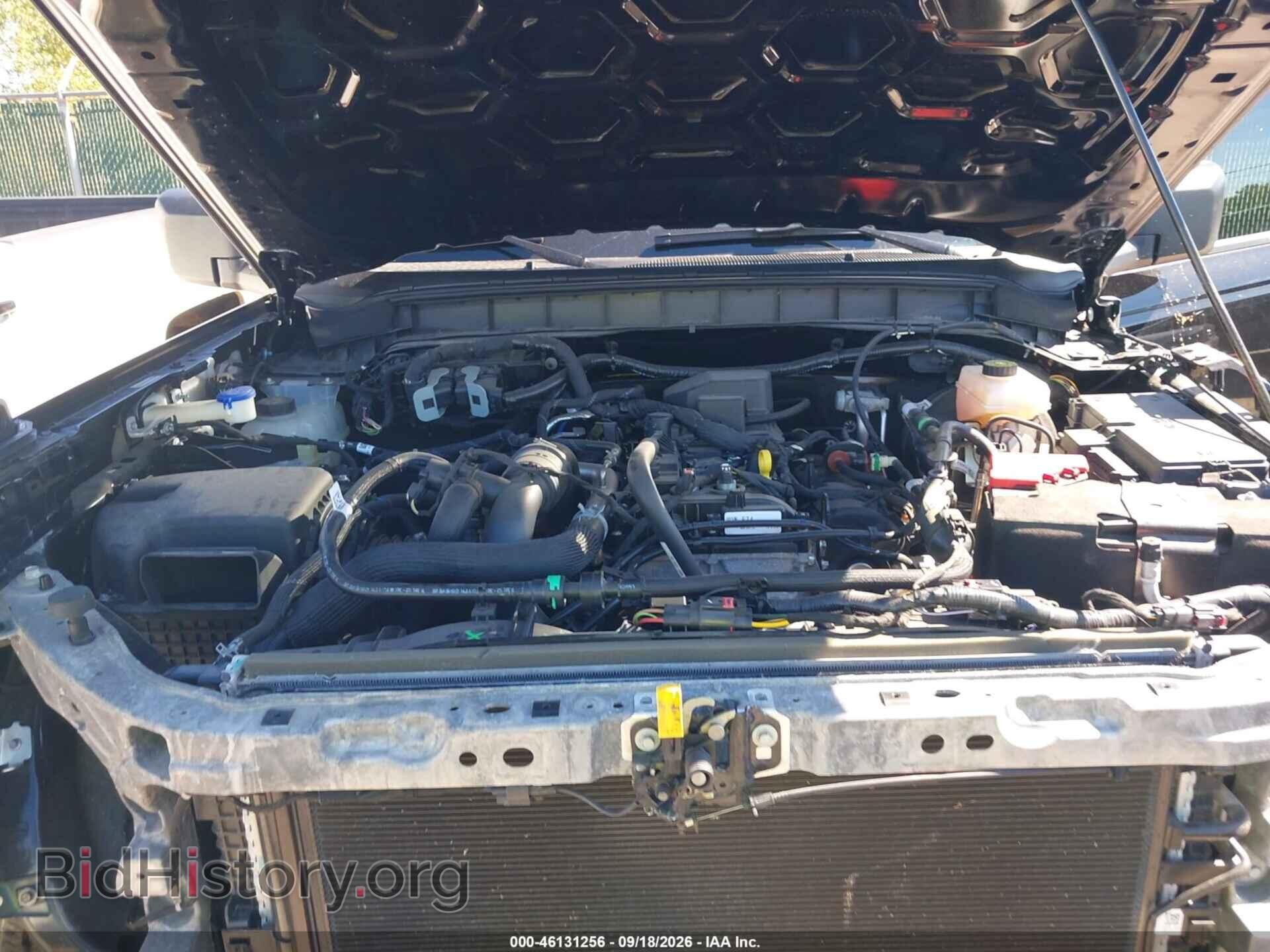 2022 FORD BRONCO - VIN: 1FMDE5BH9NLB12817 - Фото 10