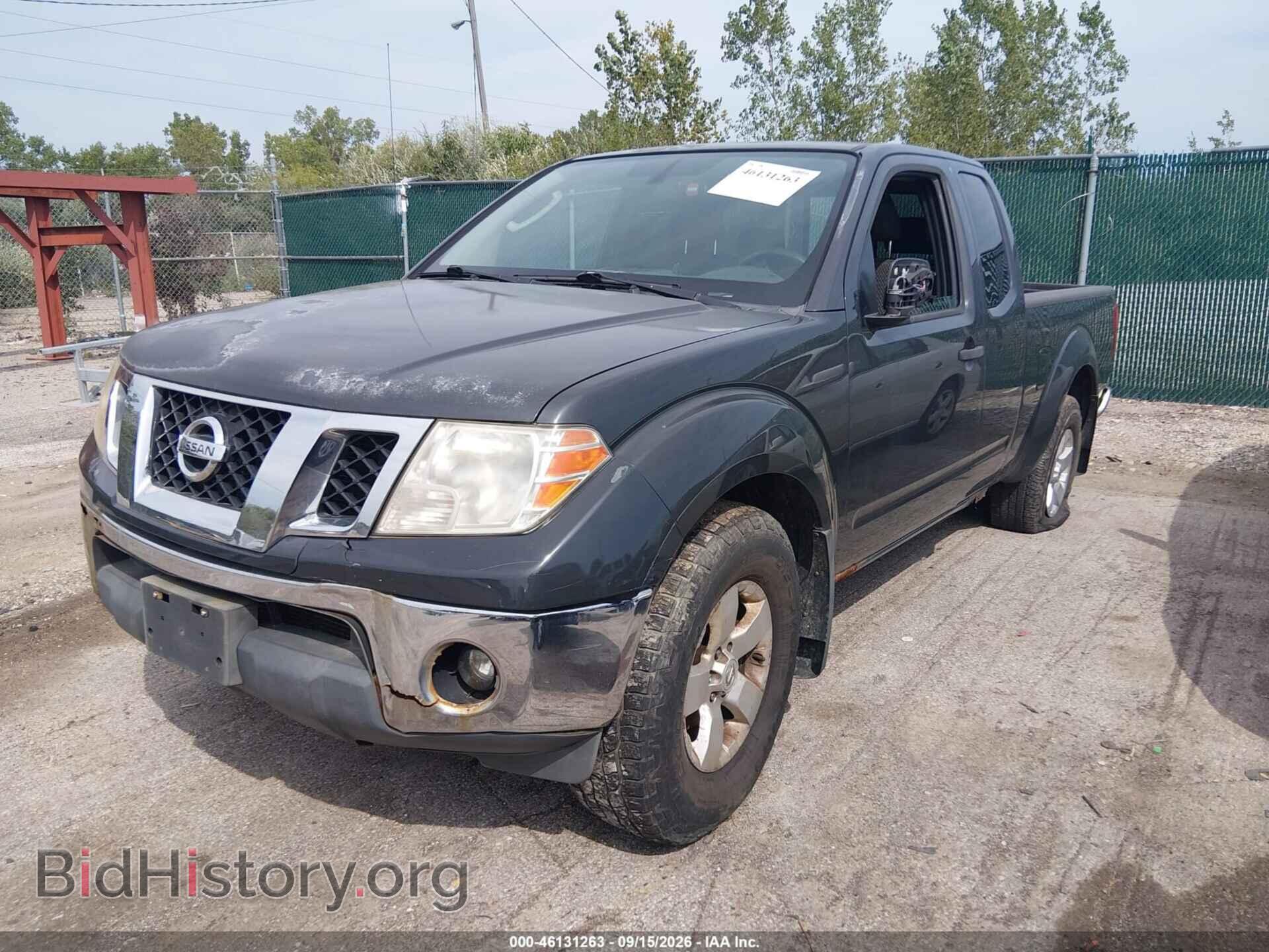 2010 NISSAN FRONTIER - VIN: 1N6AD0CU5AC419871 - Фото 2