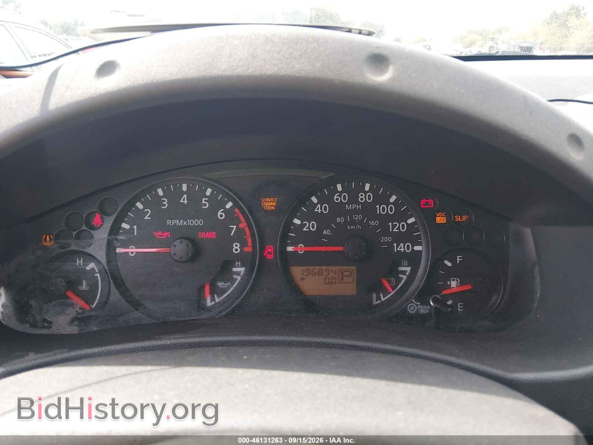 2010 NISSAN FRONTIER - VIN: 1N6AD0CU5AC419871 - Фото 7