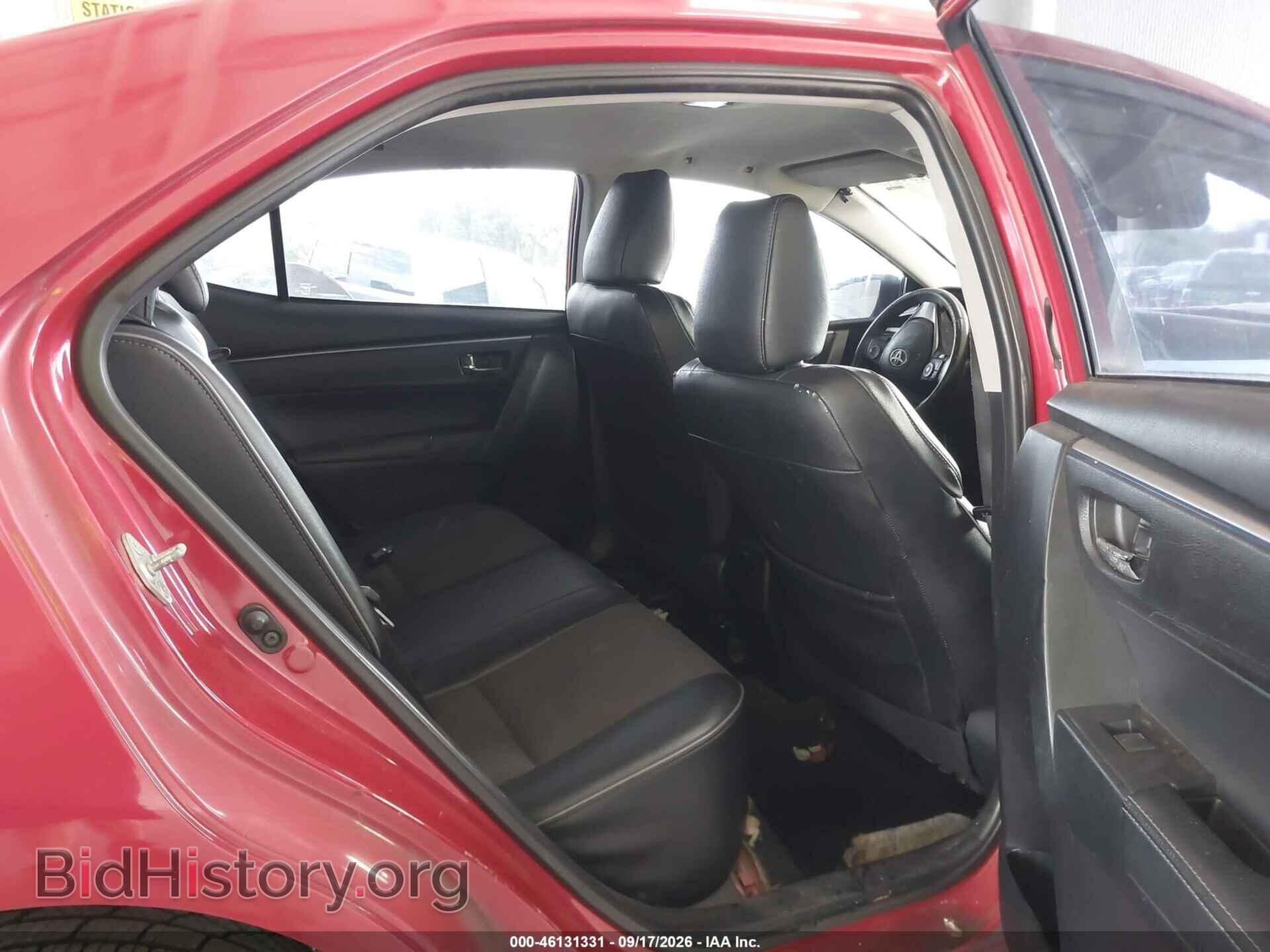 2015 TOYOTA COROLLA - VIN: 2T1BURHE0FC276923 - Photo 8