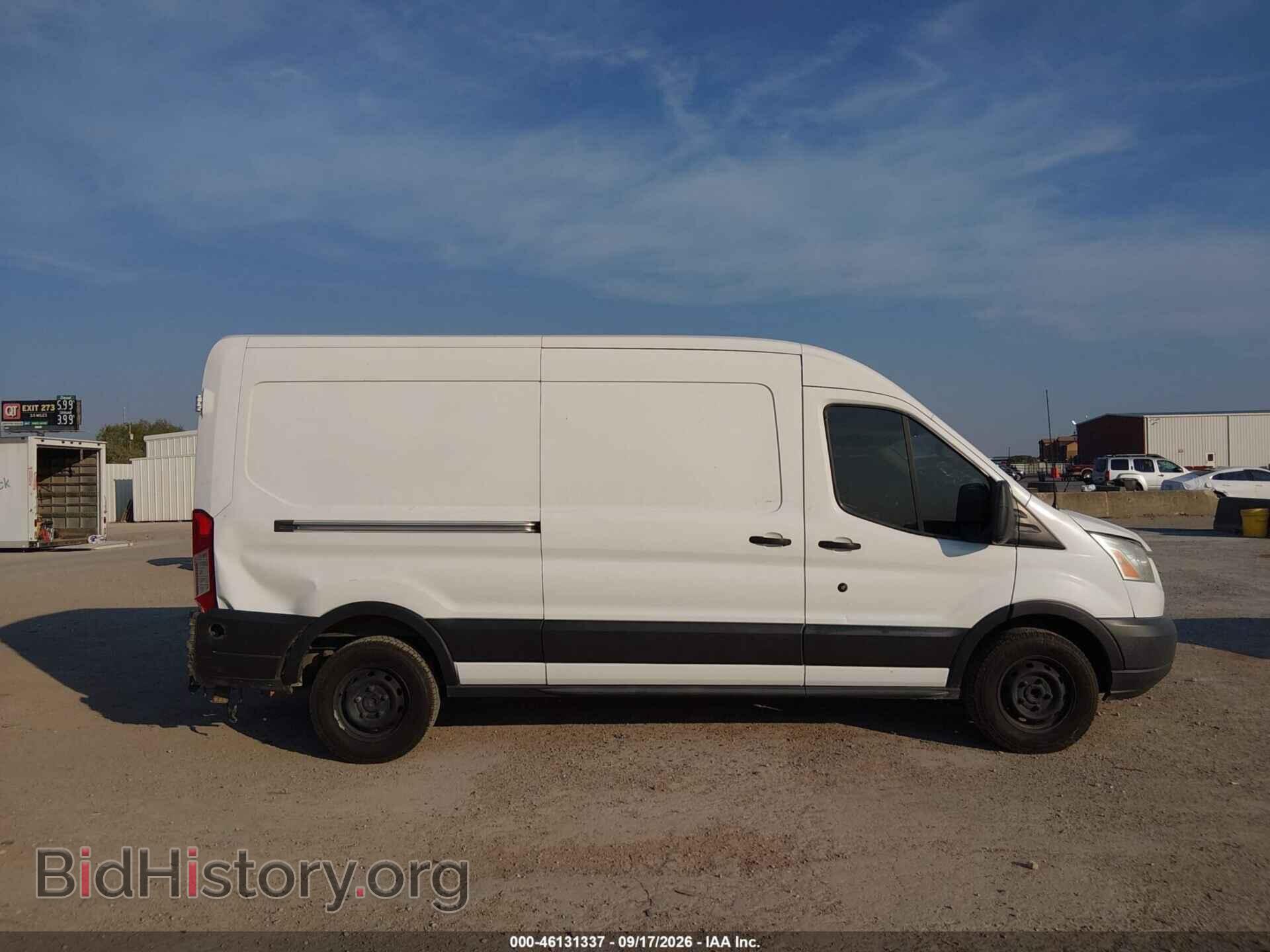 2016 FORD TRANSIT-250 - VIN: 1FTYR2CM8GKB47197 - Фото 13